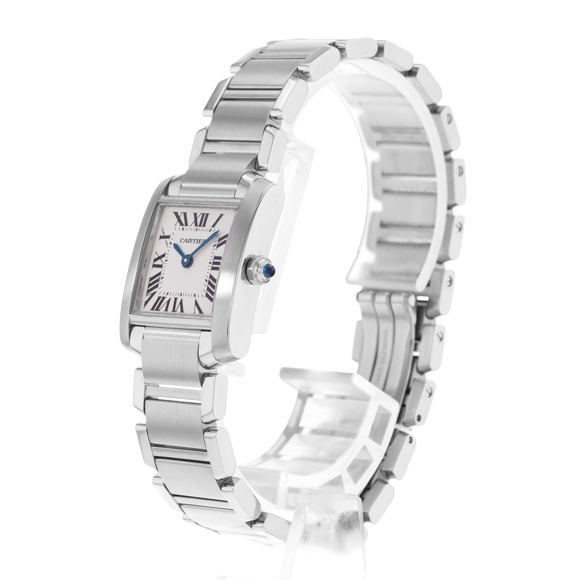 Cartier Tank Francaise