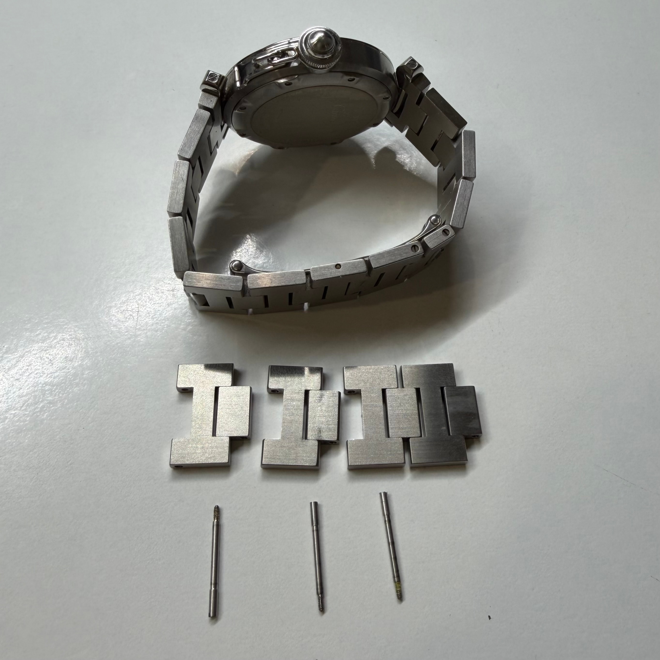 Cartier Pasha C