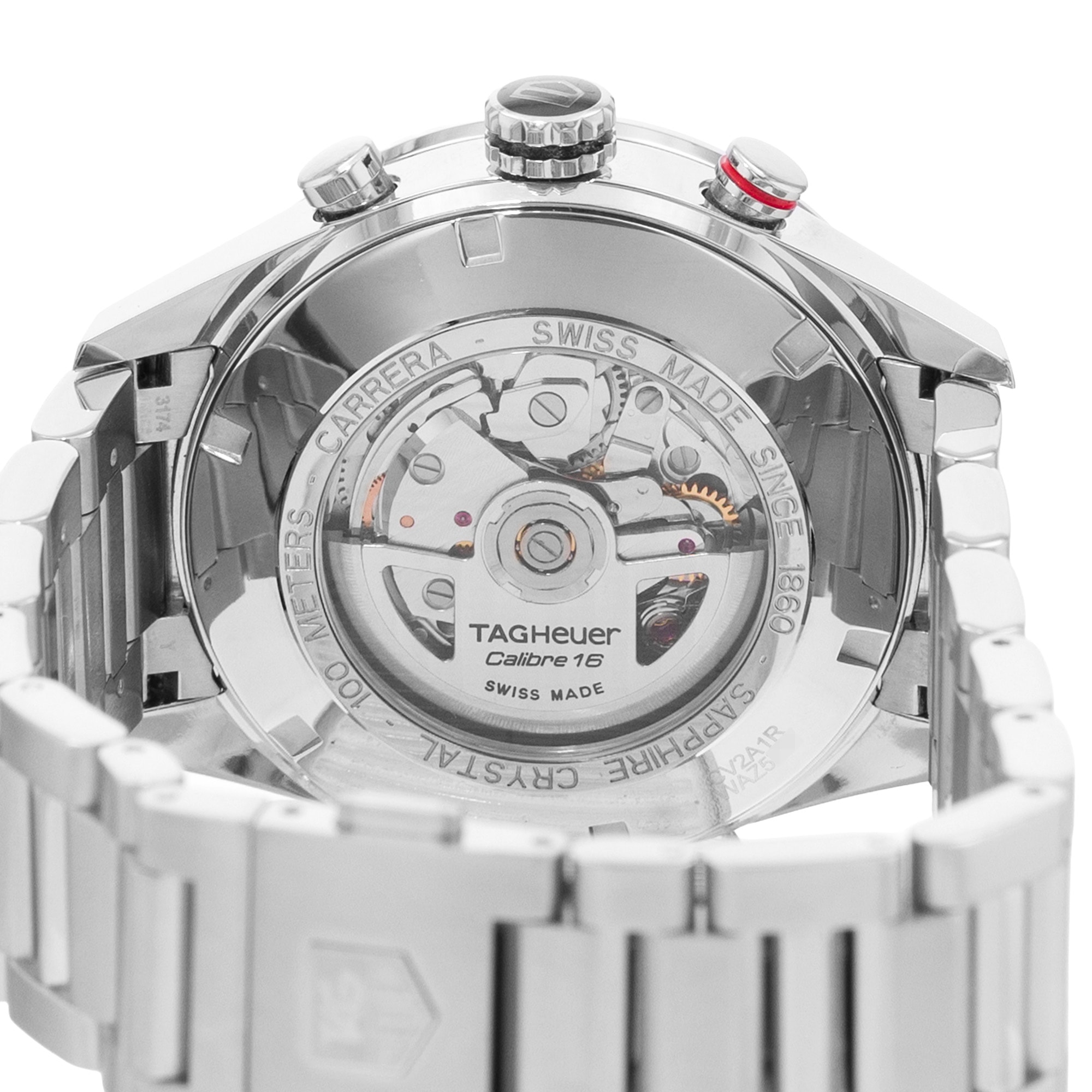 TAG Heuer Carrera Calibre 16