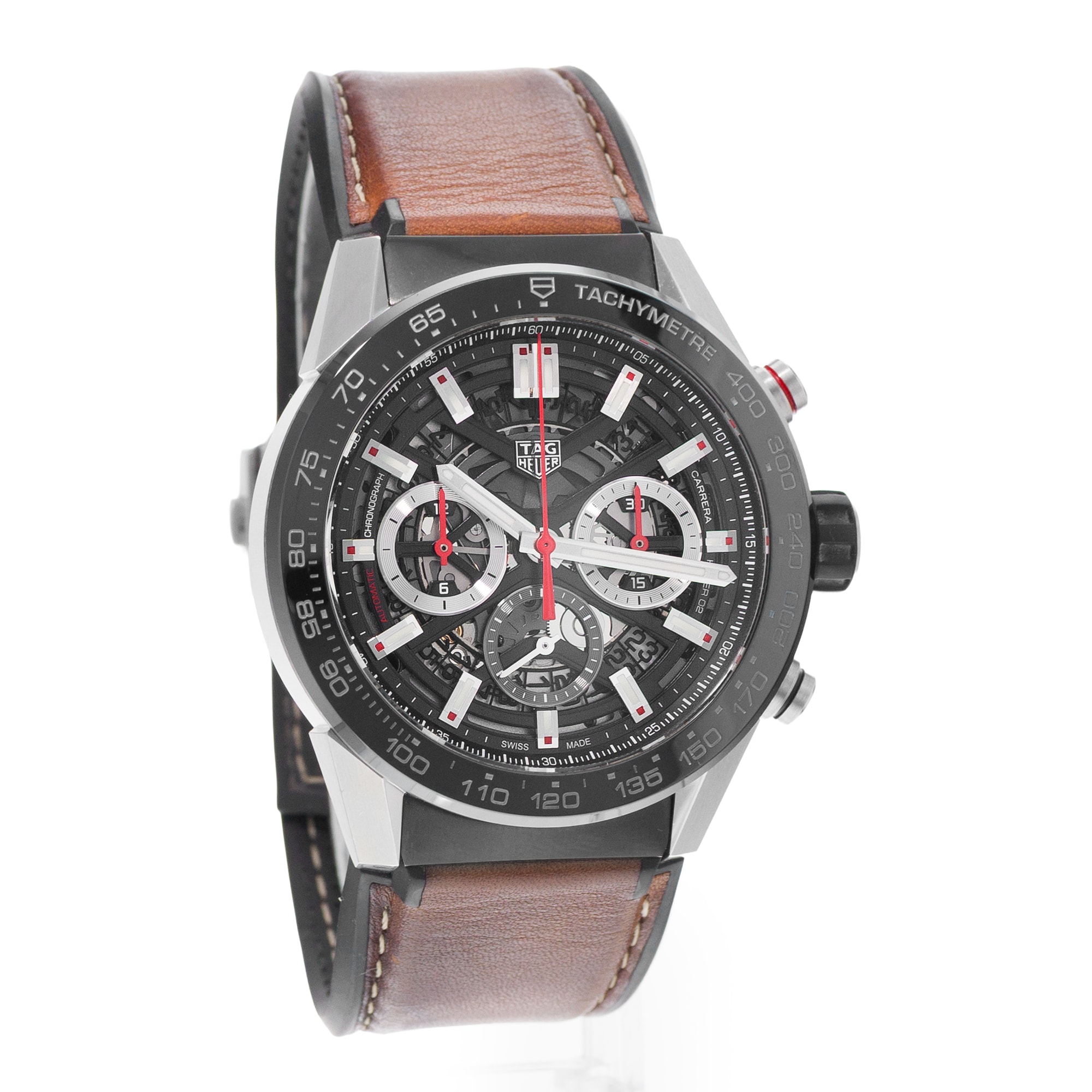 TAG Heuer Carrera