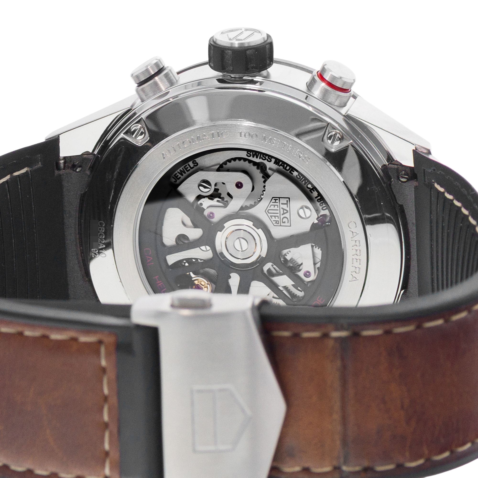 TAG Heuer Carrera