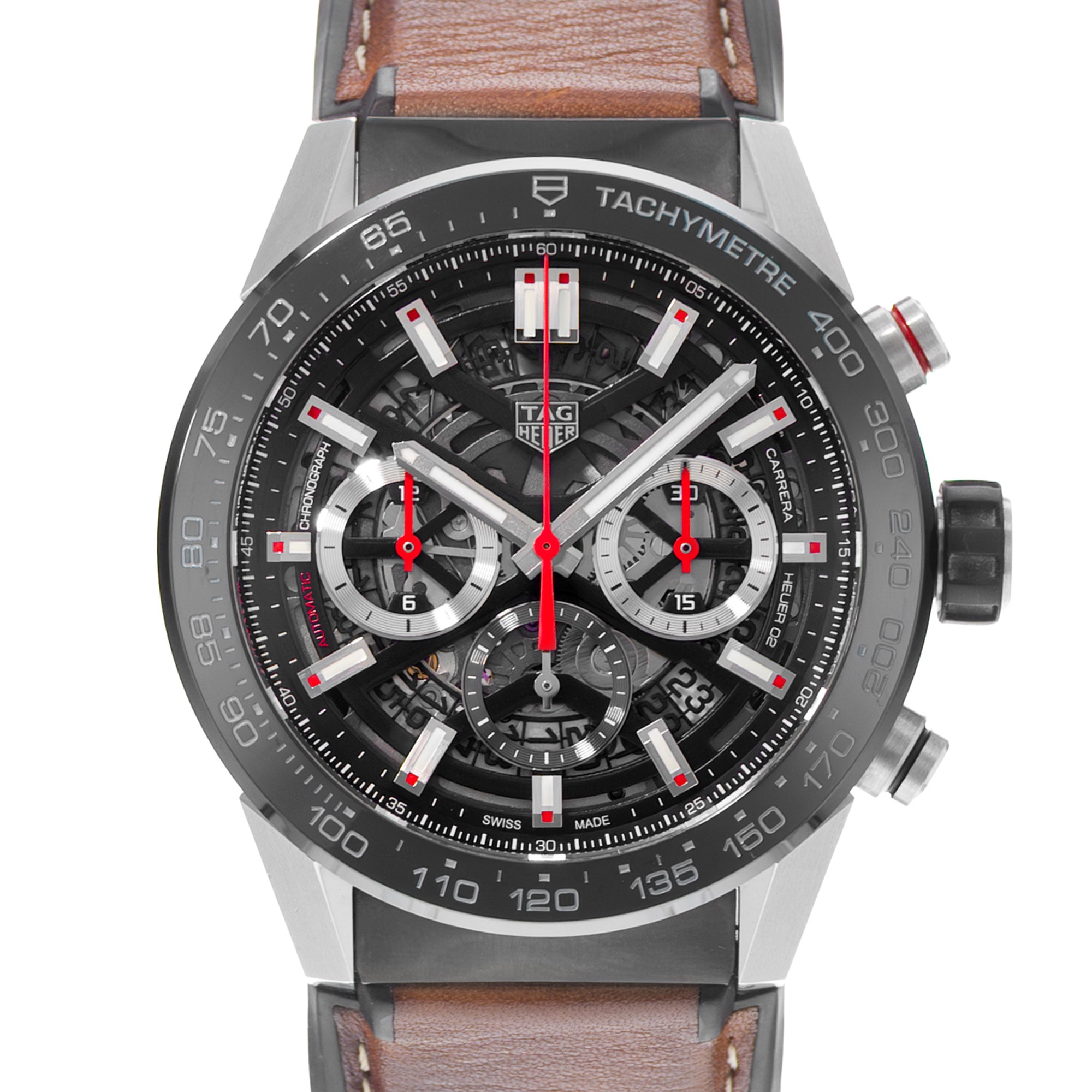 TAG Heuer Carrera