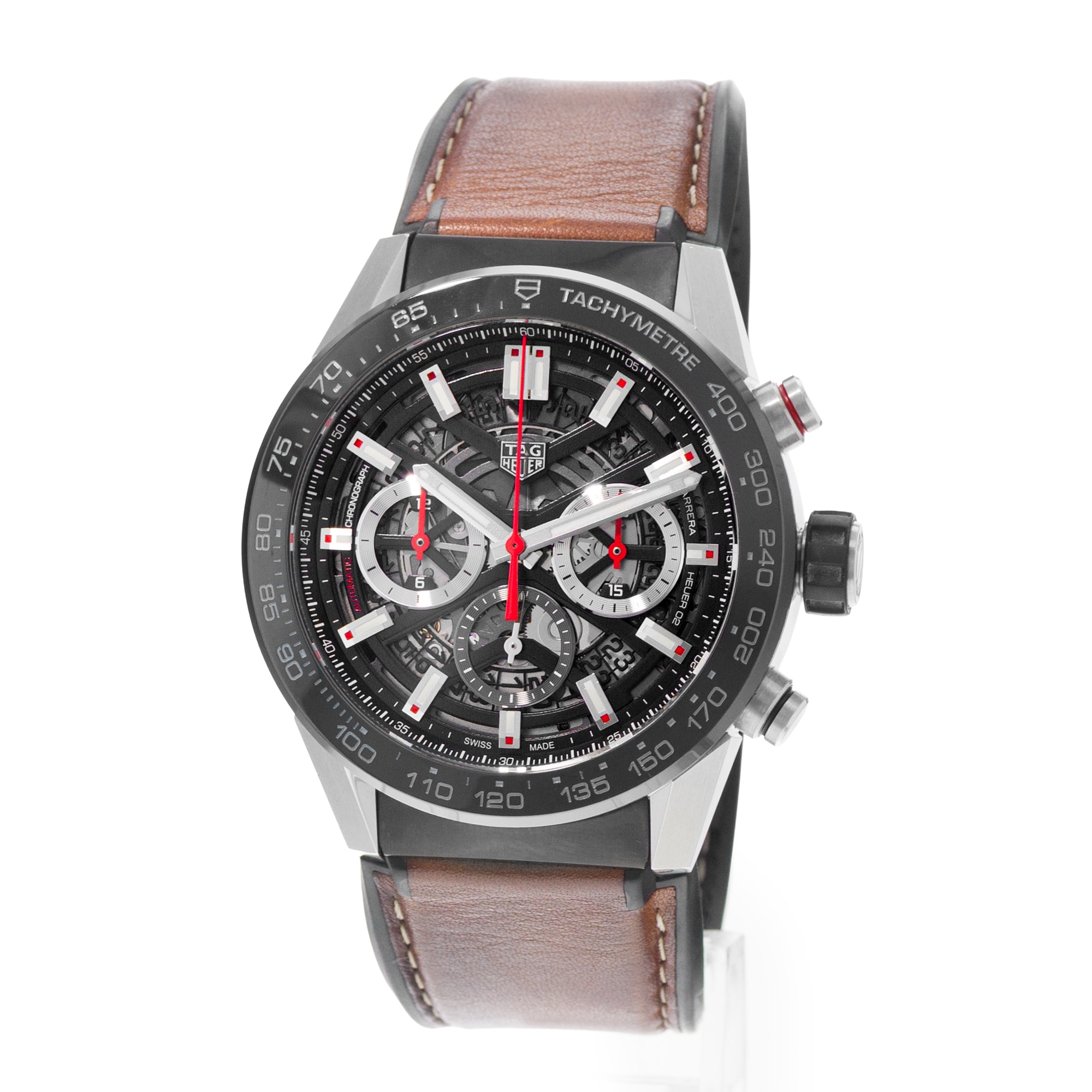 TAG Heuer Carrera