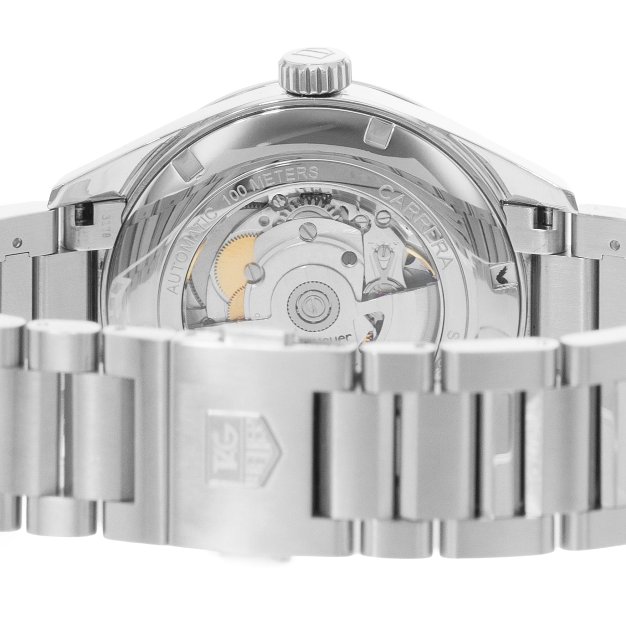 TAG Heuer Carrera Calibre 5