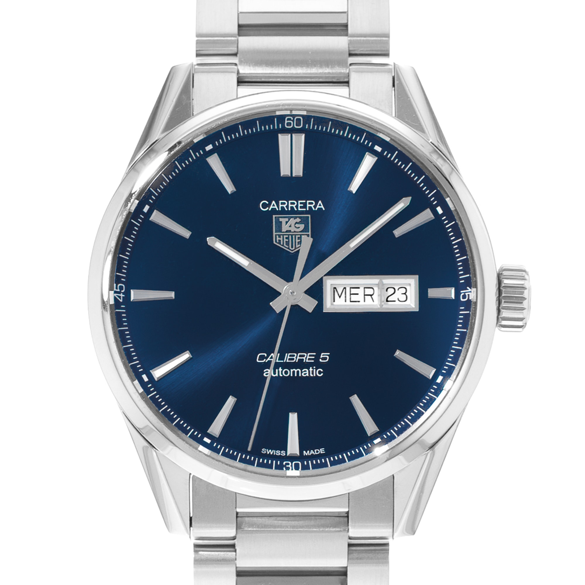 TAG Heuer Carrera Calibre 5