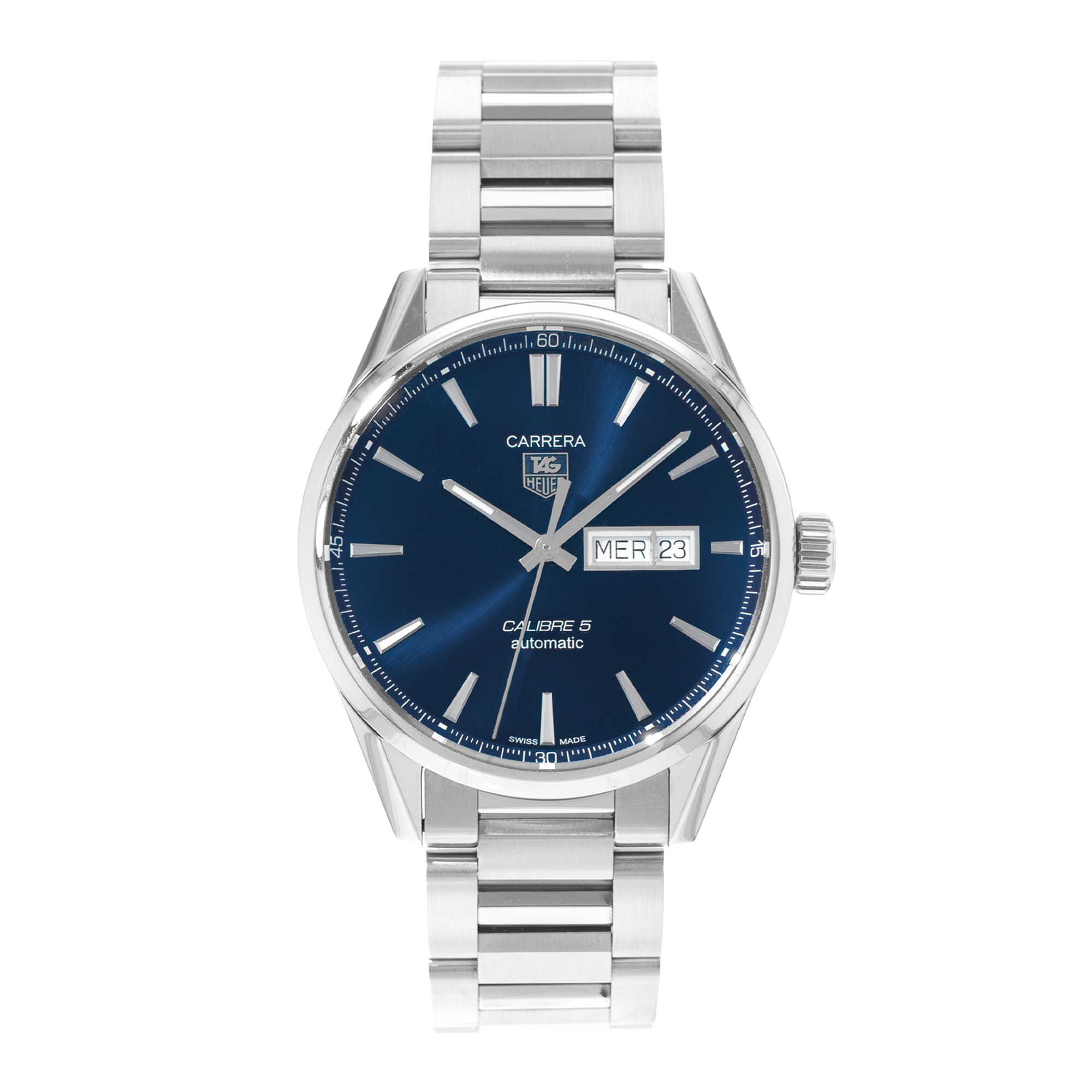 TAG Heuer Carrera Calibre 5