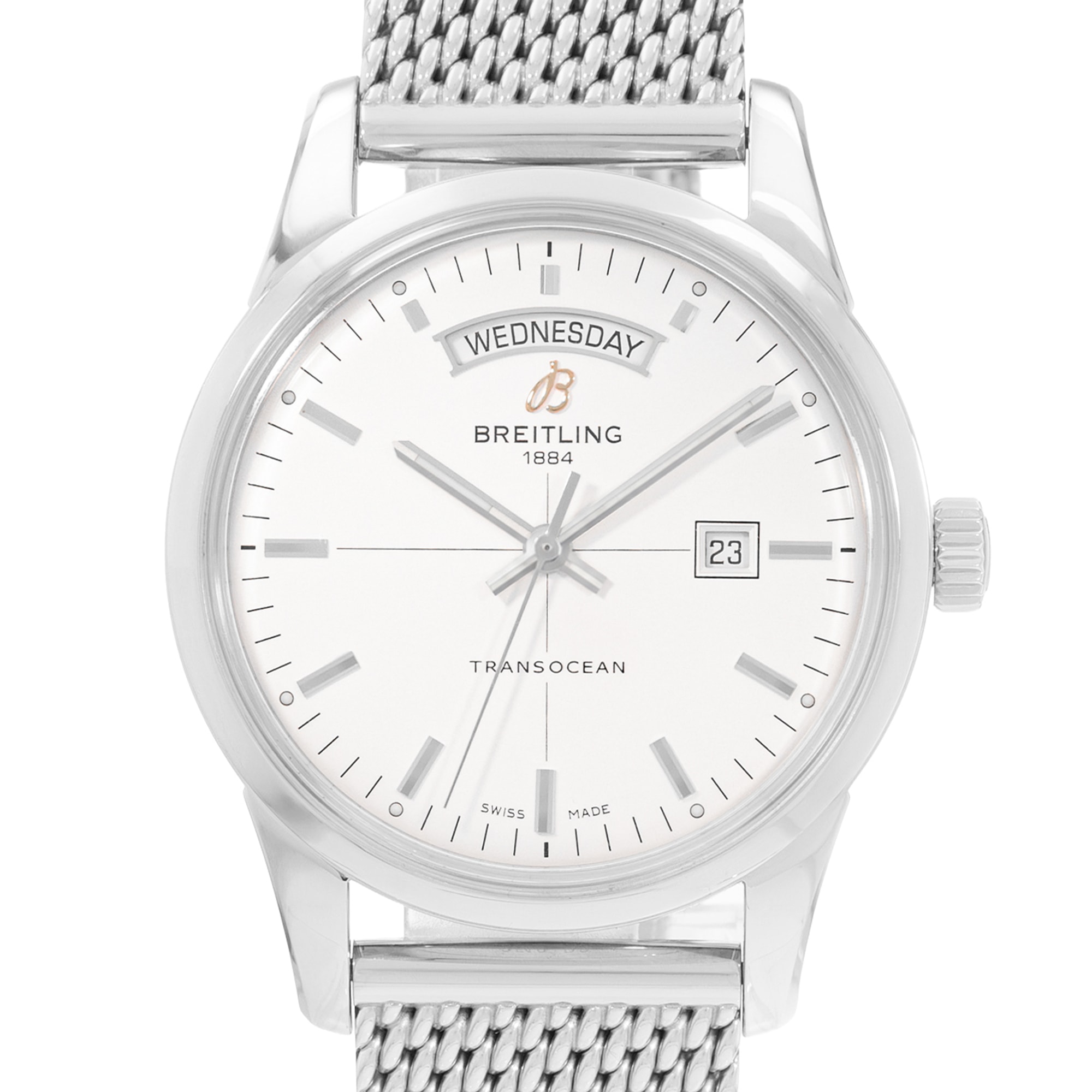 Breitling Transocean
