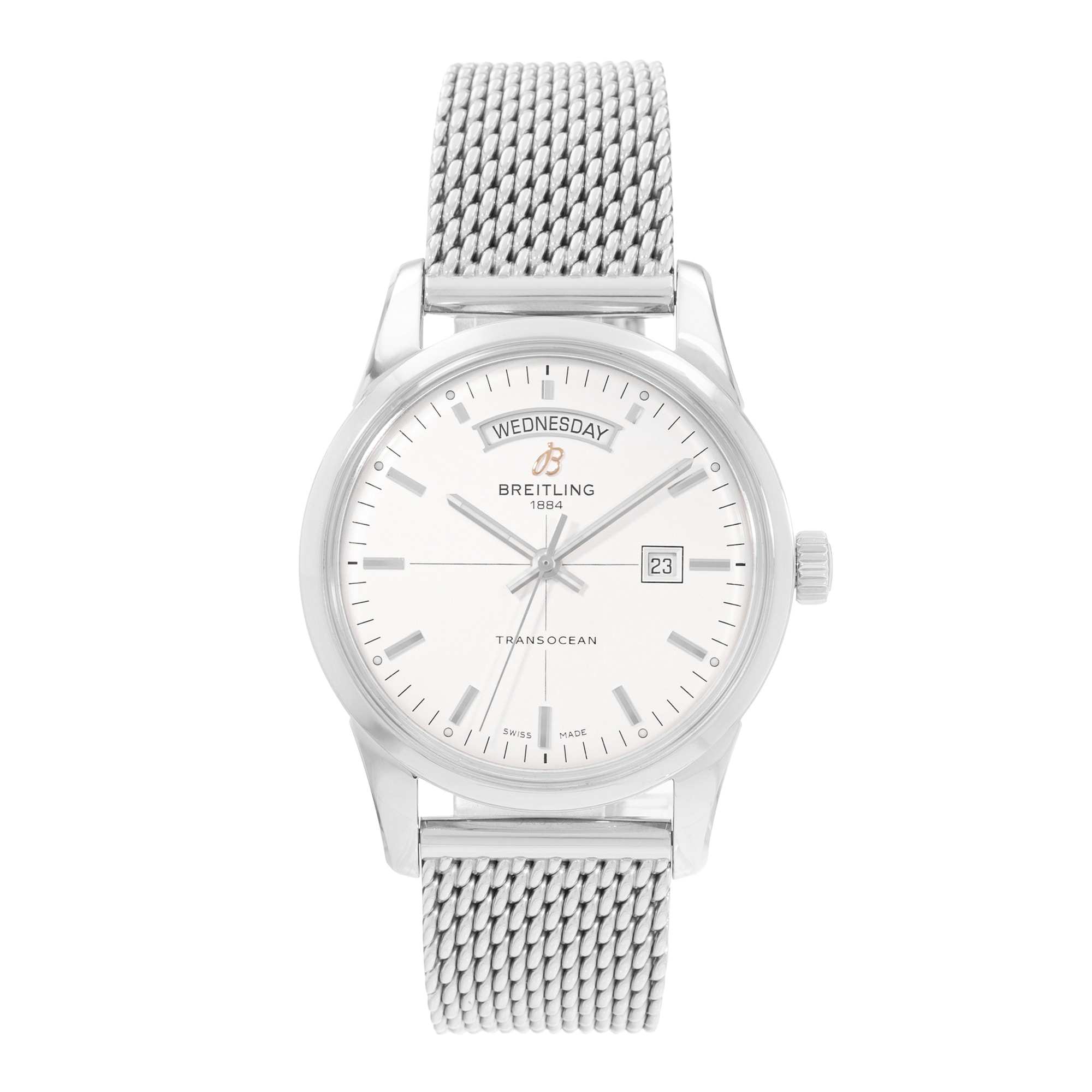 Breitling Transocean