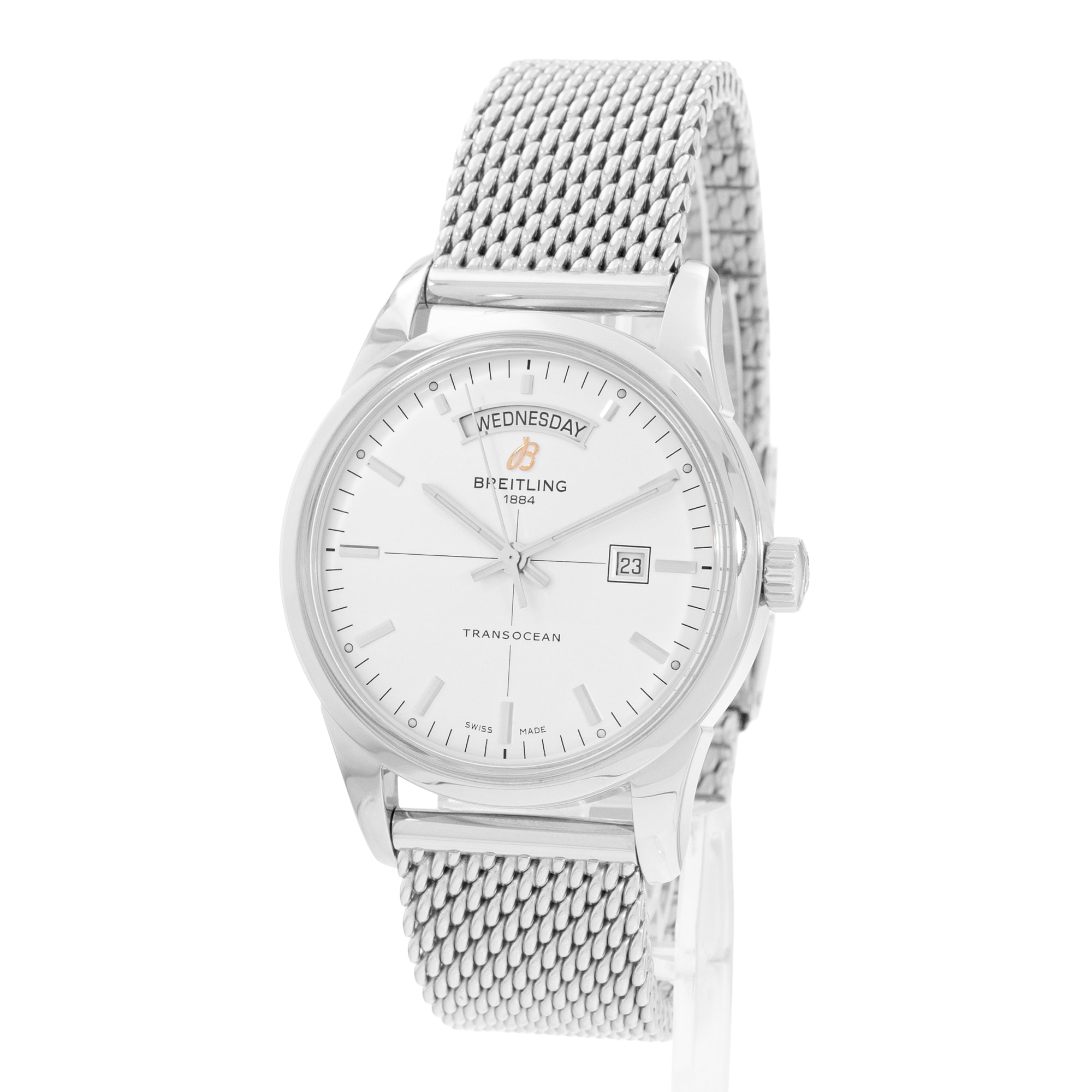 Breitling Transocean