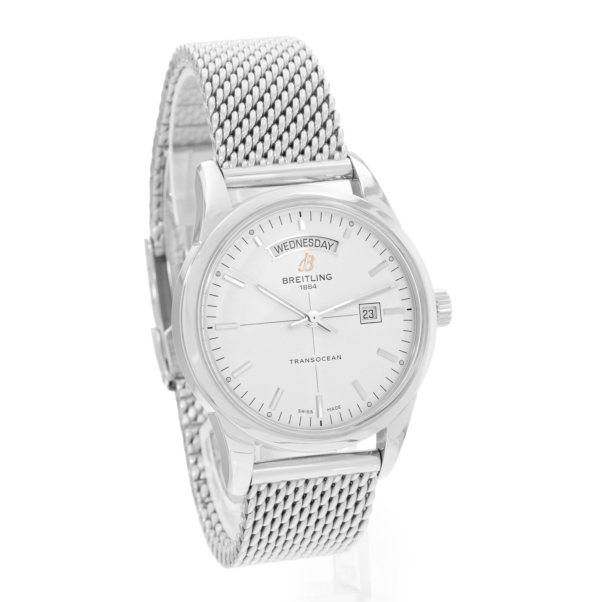 Breitling Transocean