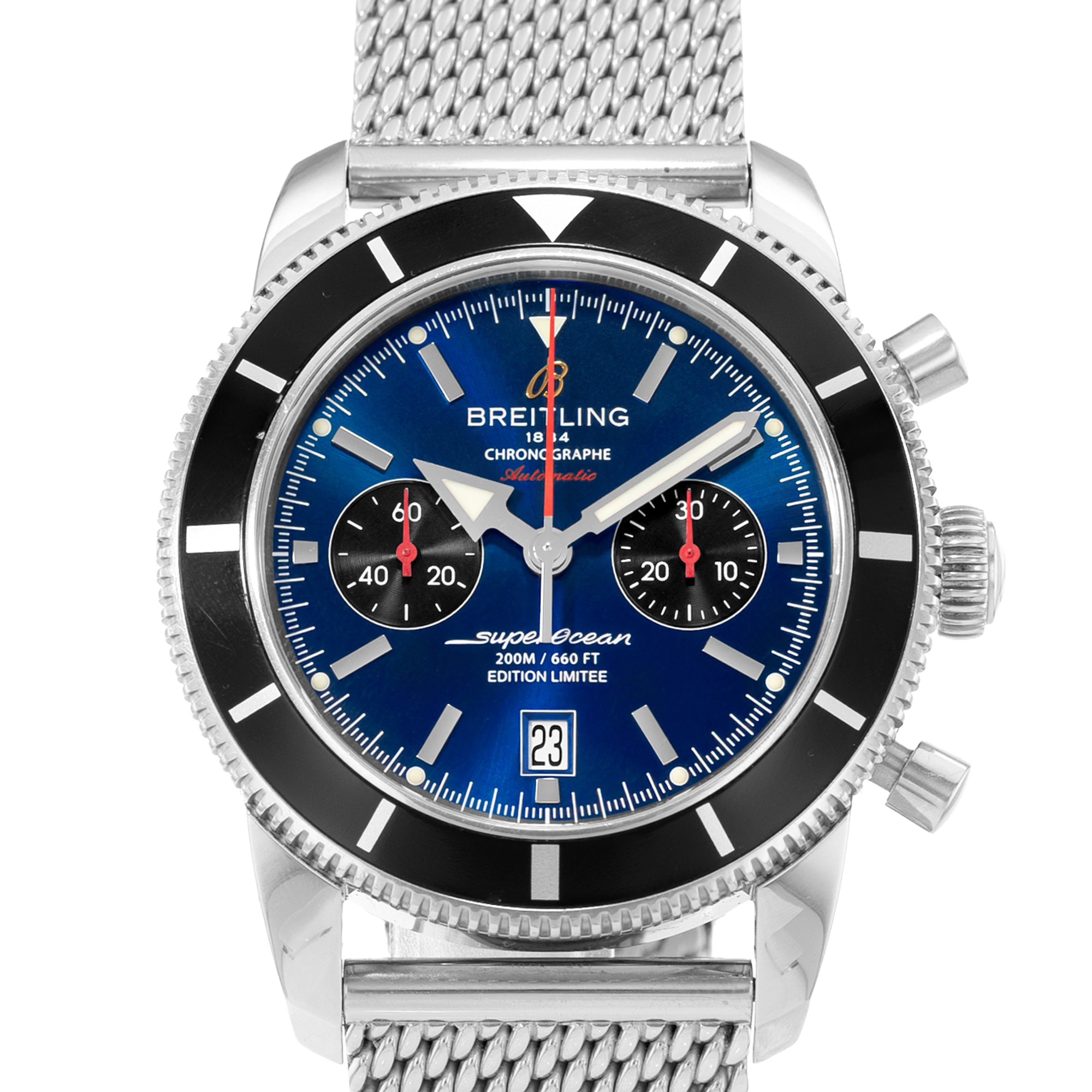 Breitling Superocean Heritage