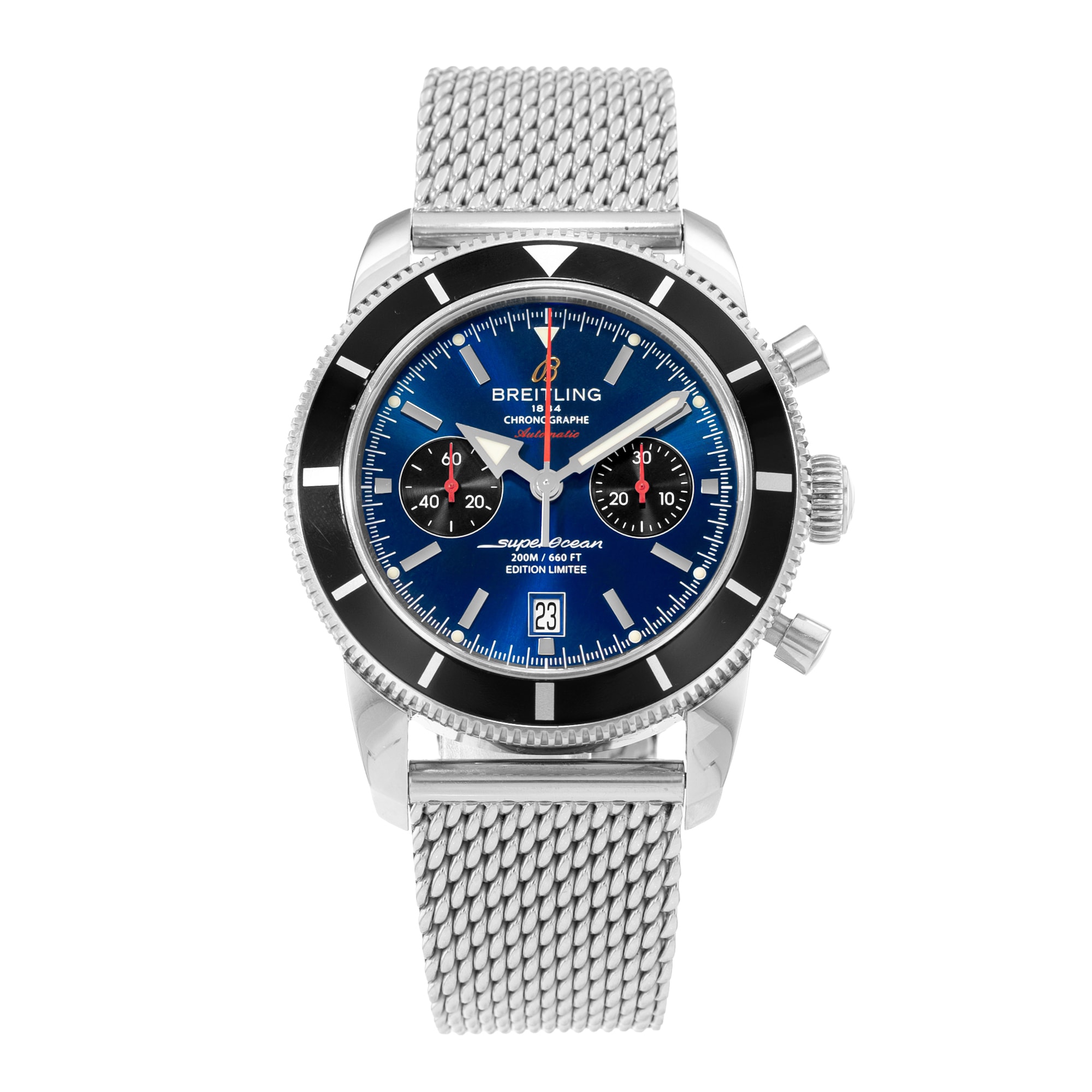 Breitling Superocean Heritage