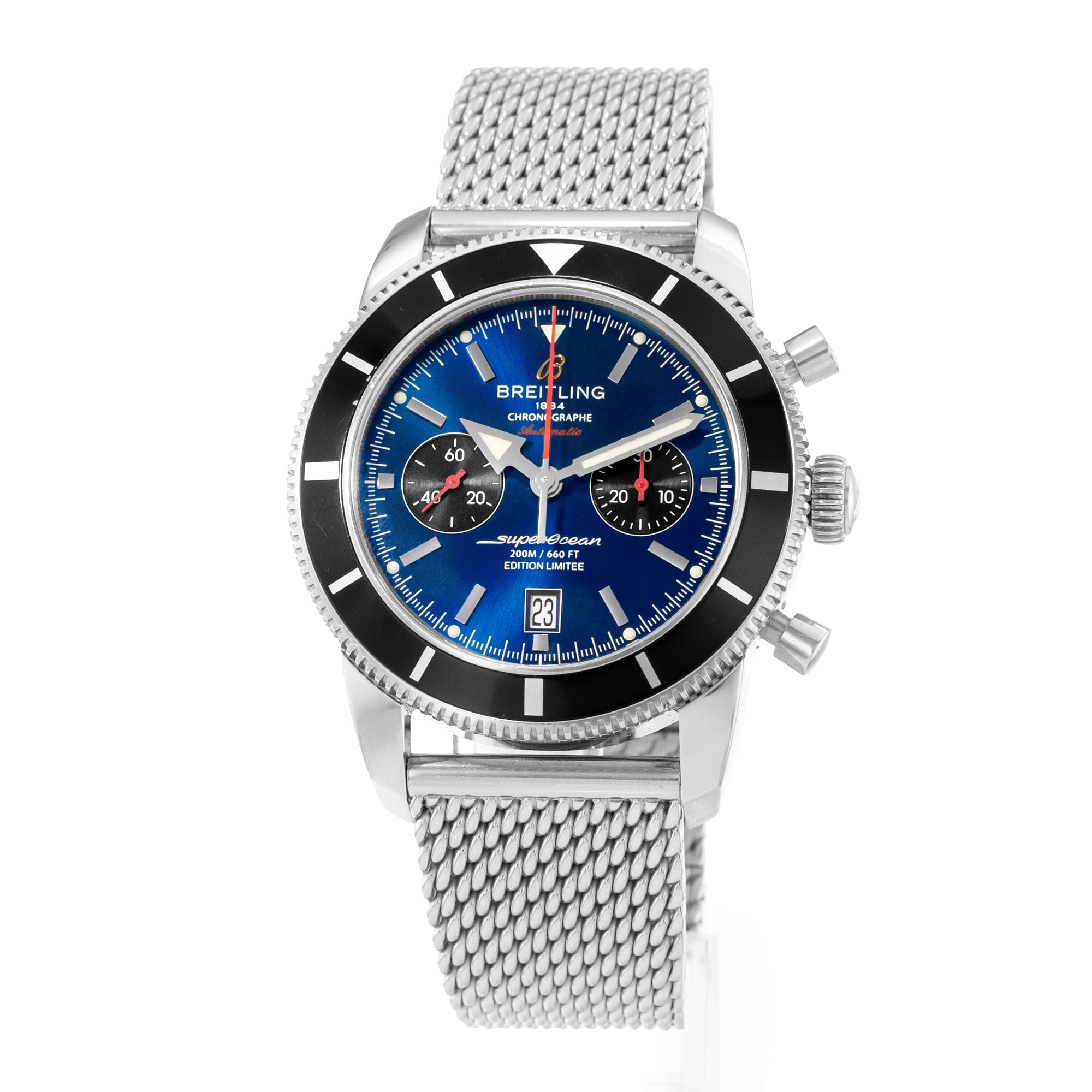 Breitling Superocean Heritage