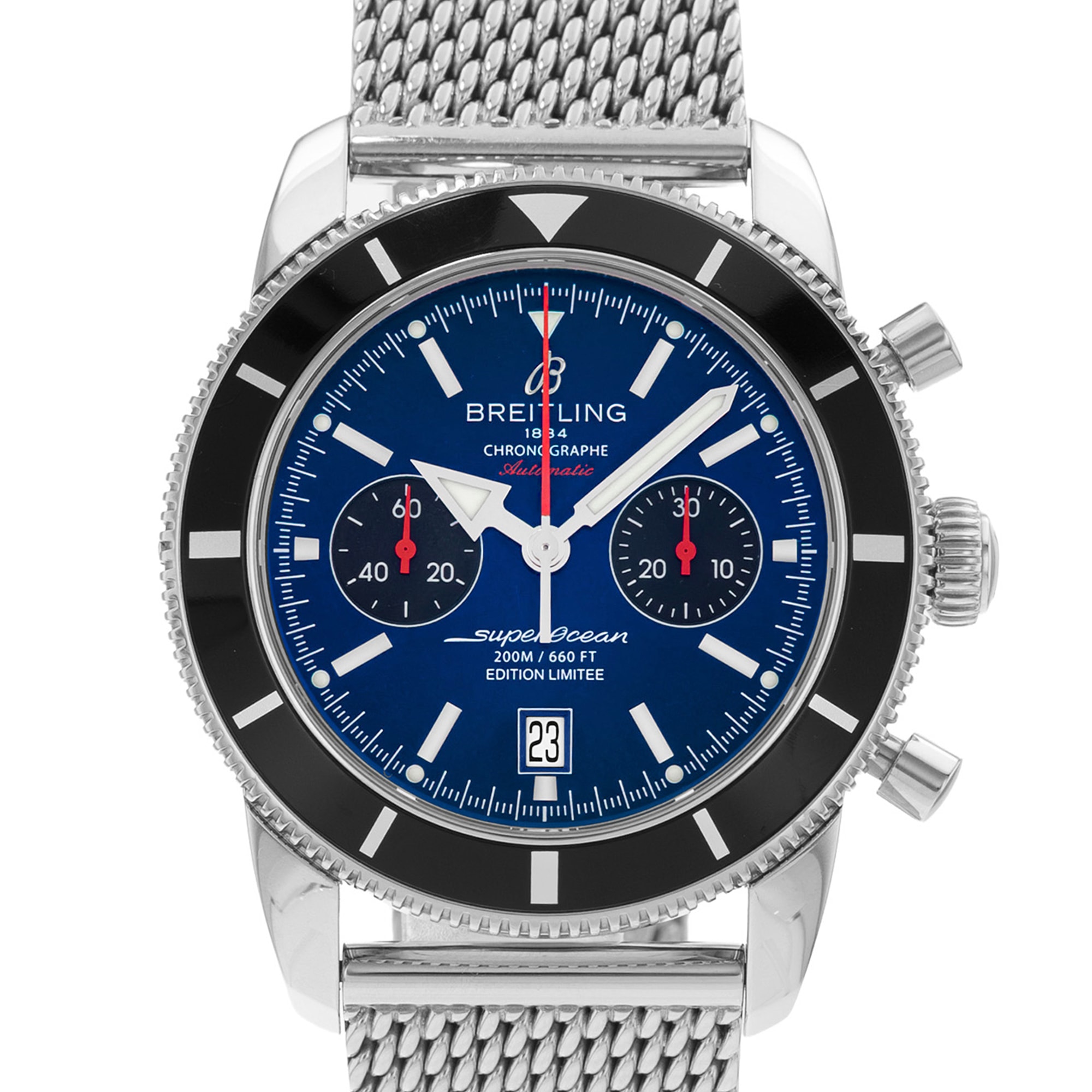 Breitling SuperOcean Heritage