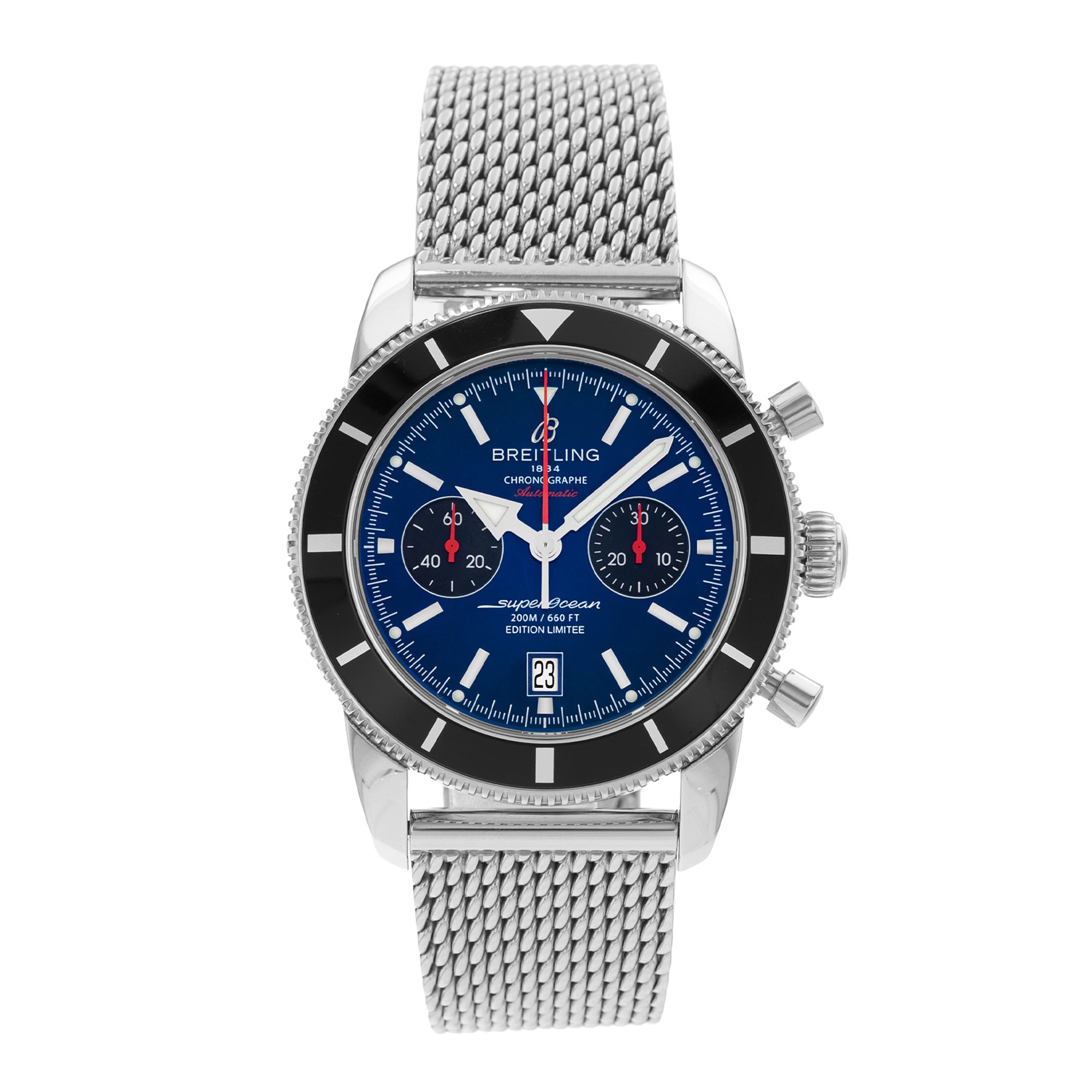 Breitling SuperOcean Heritage