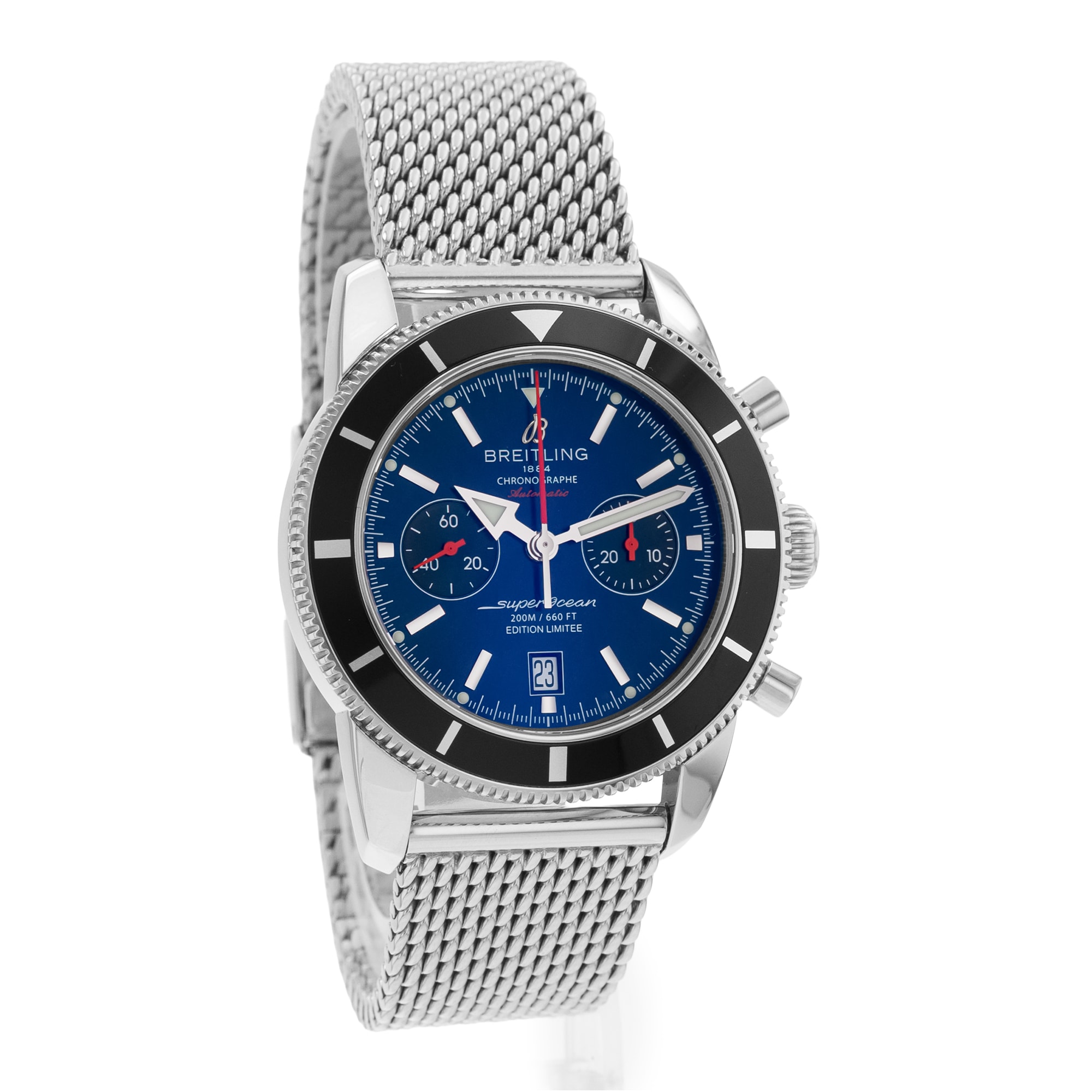 Breitling SuperOcean Heritage