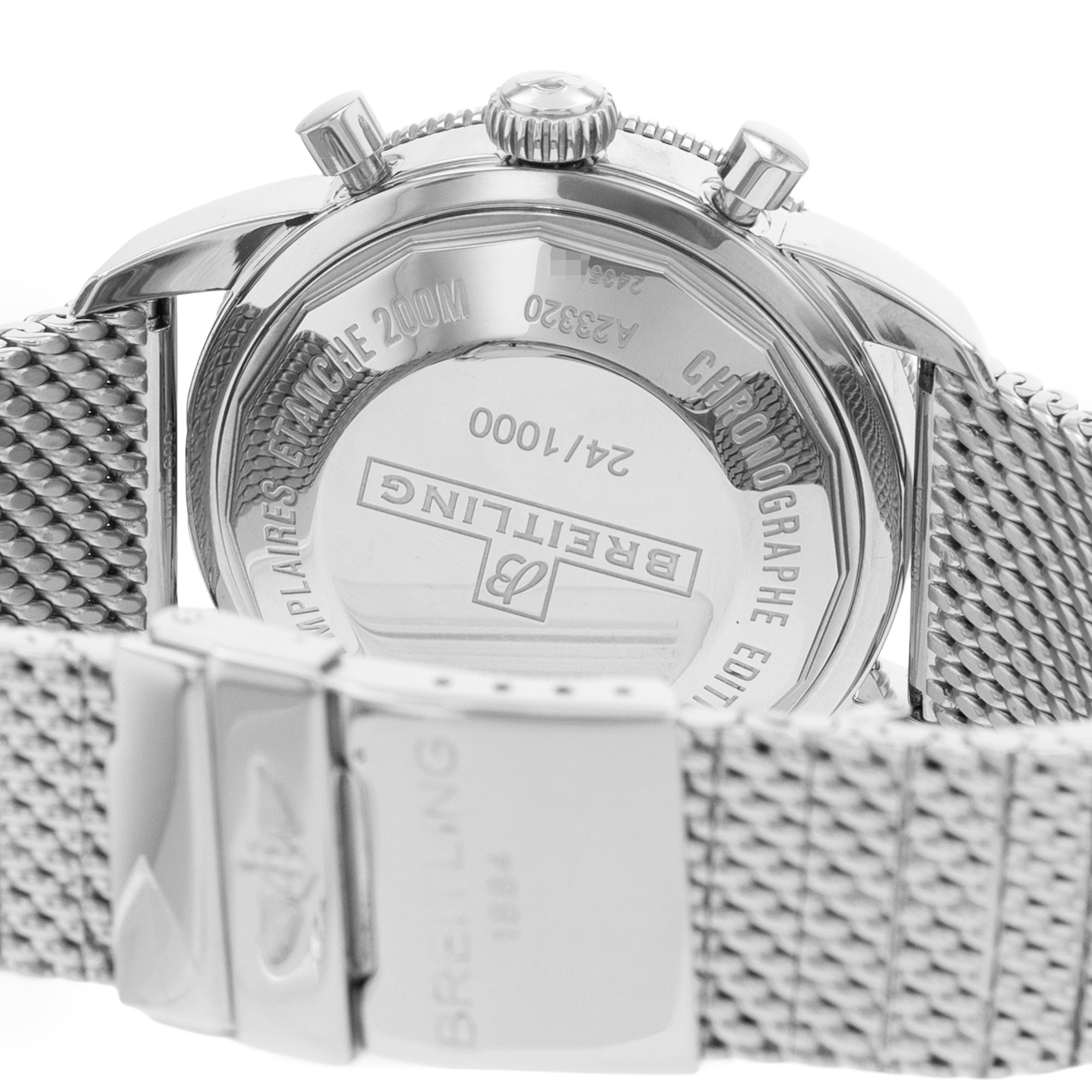 Breitling SuperOcean Heritage