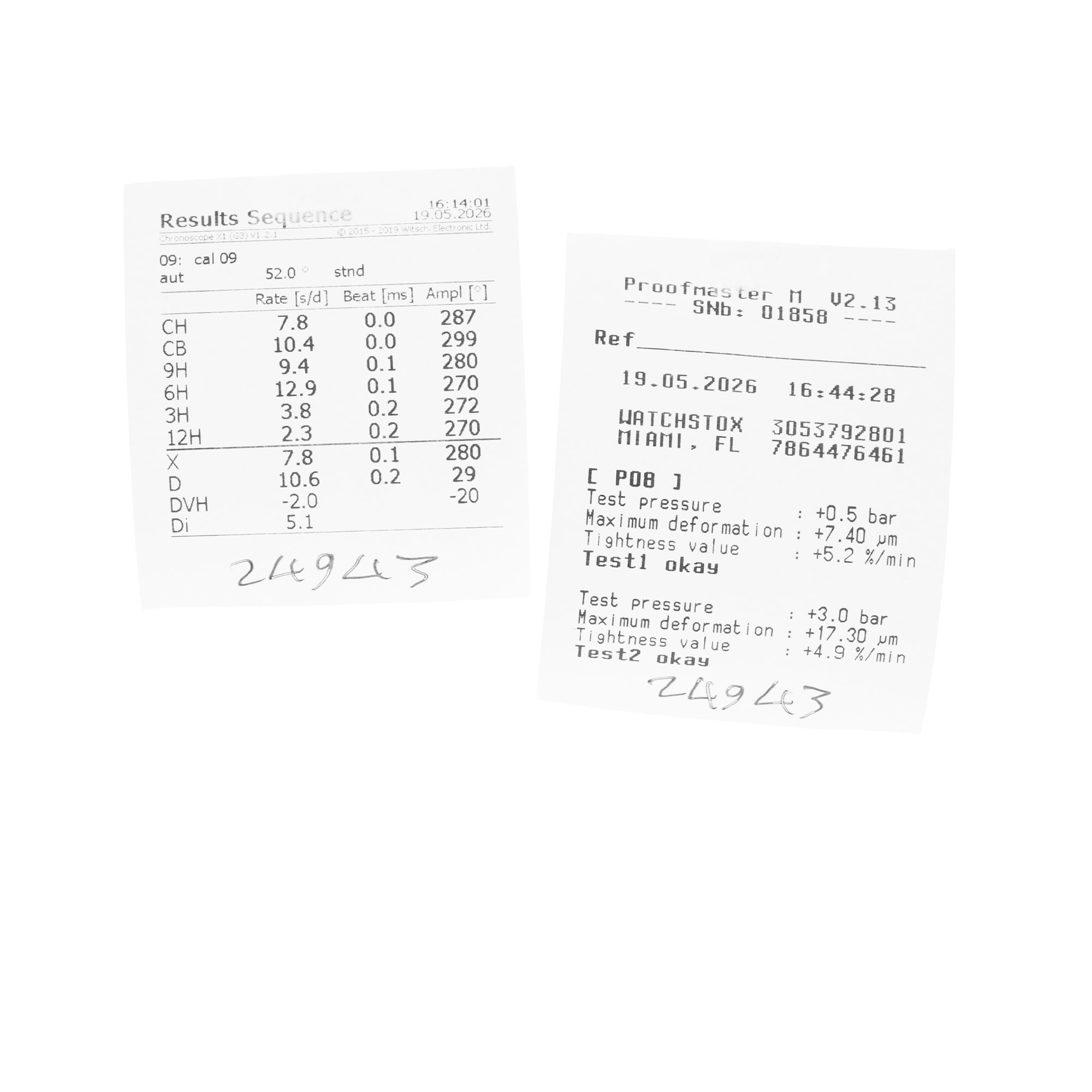 Breitling Chronomat 44