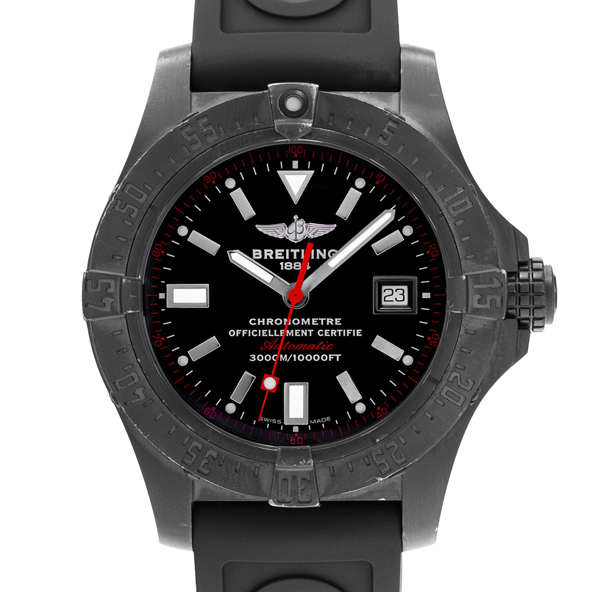 Breitling Avenger Seawolf