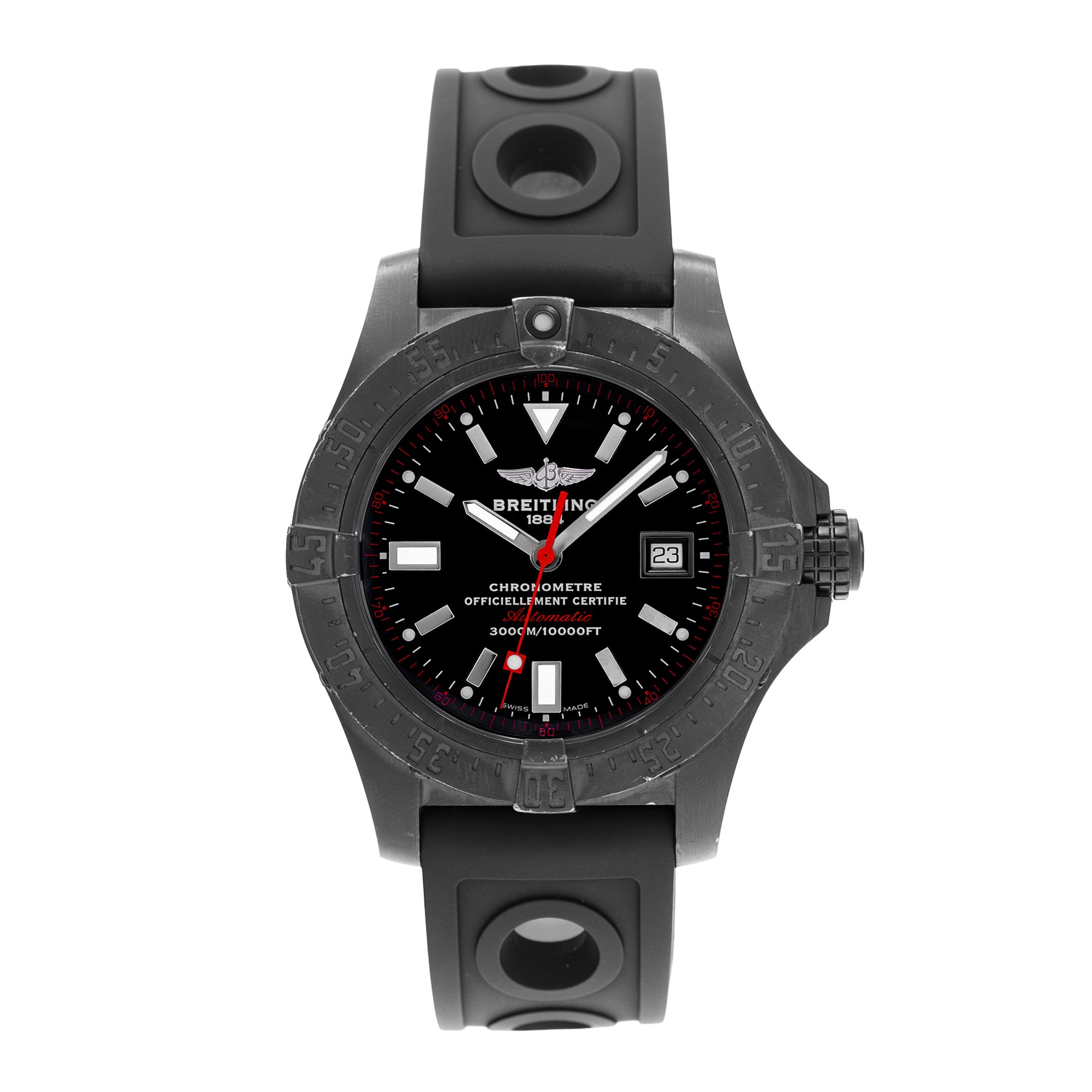 Breitling Avenger Seawolf