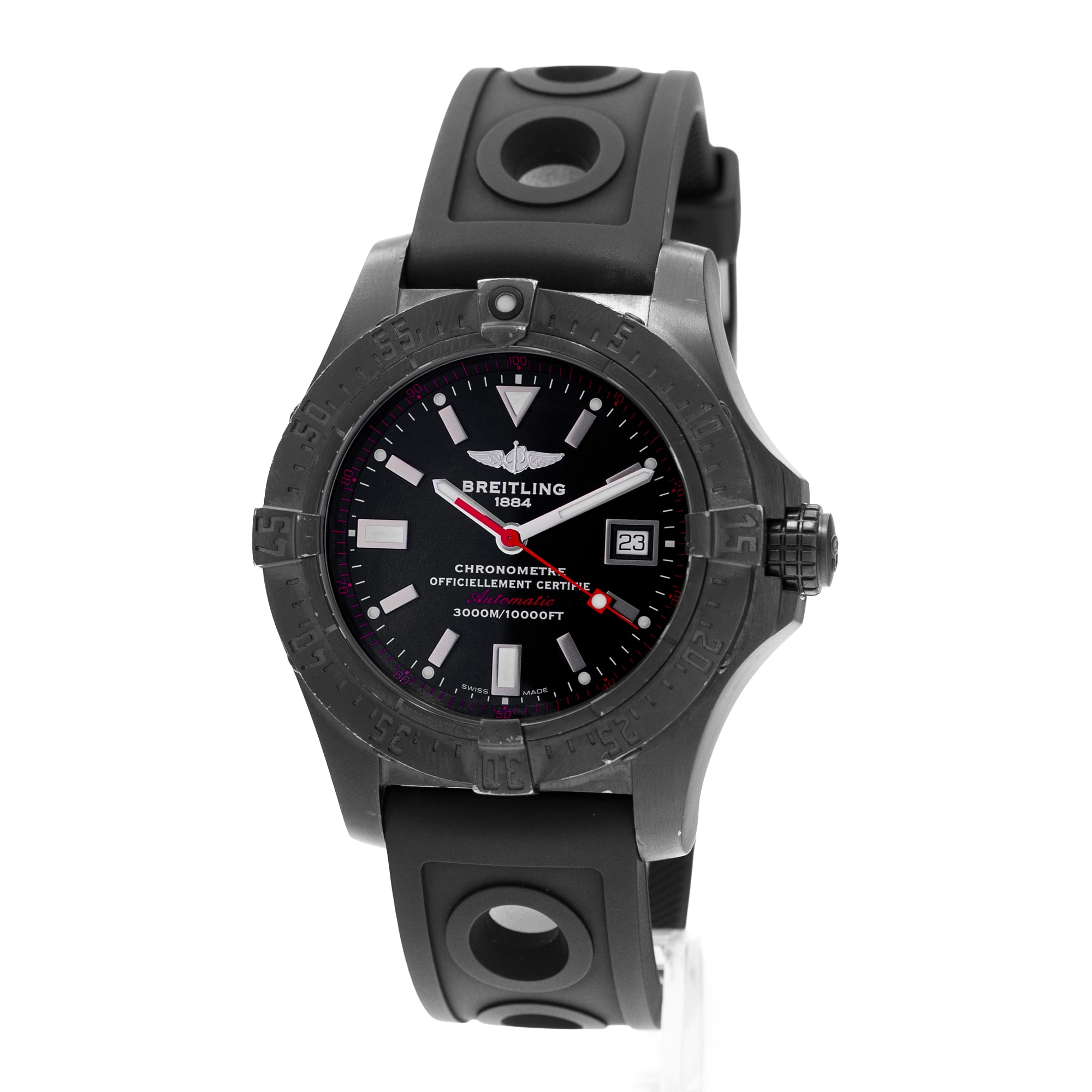 Breitling Avenger Seawolf