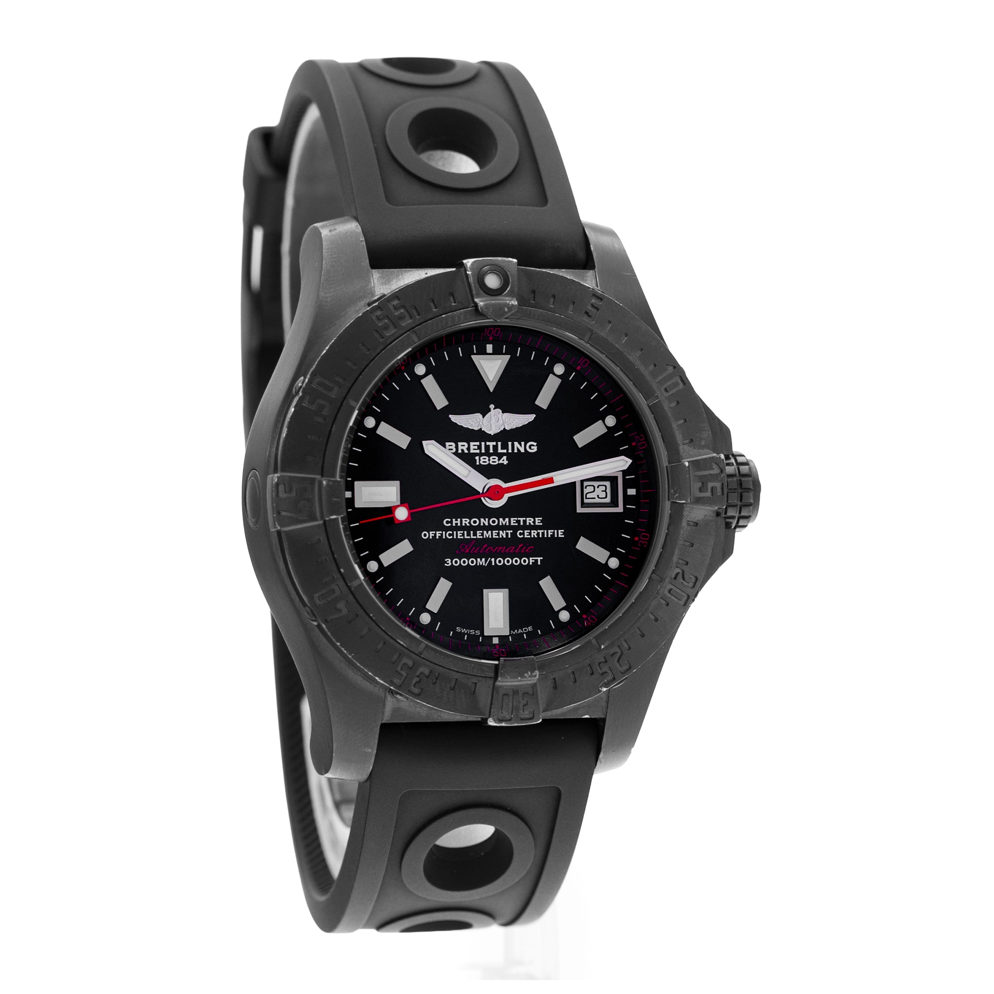 Breitling Avenger Seawolf
