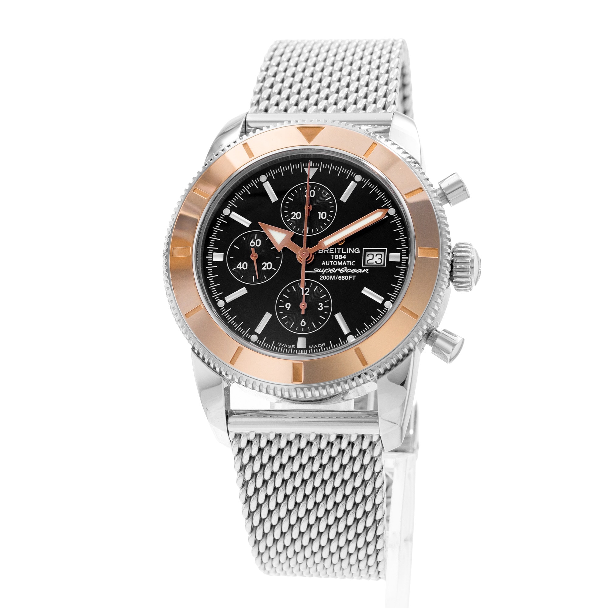 Breitling SuperOcean Heritage