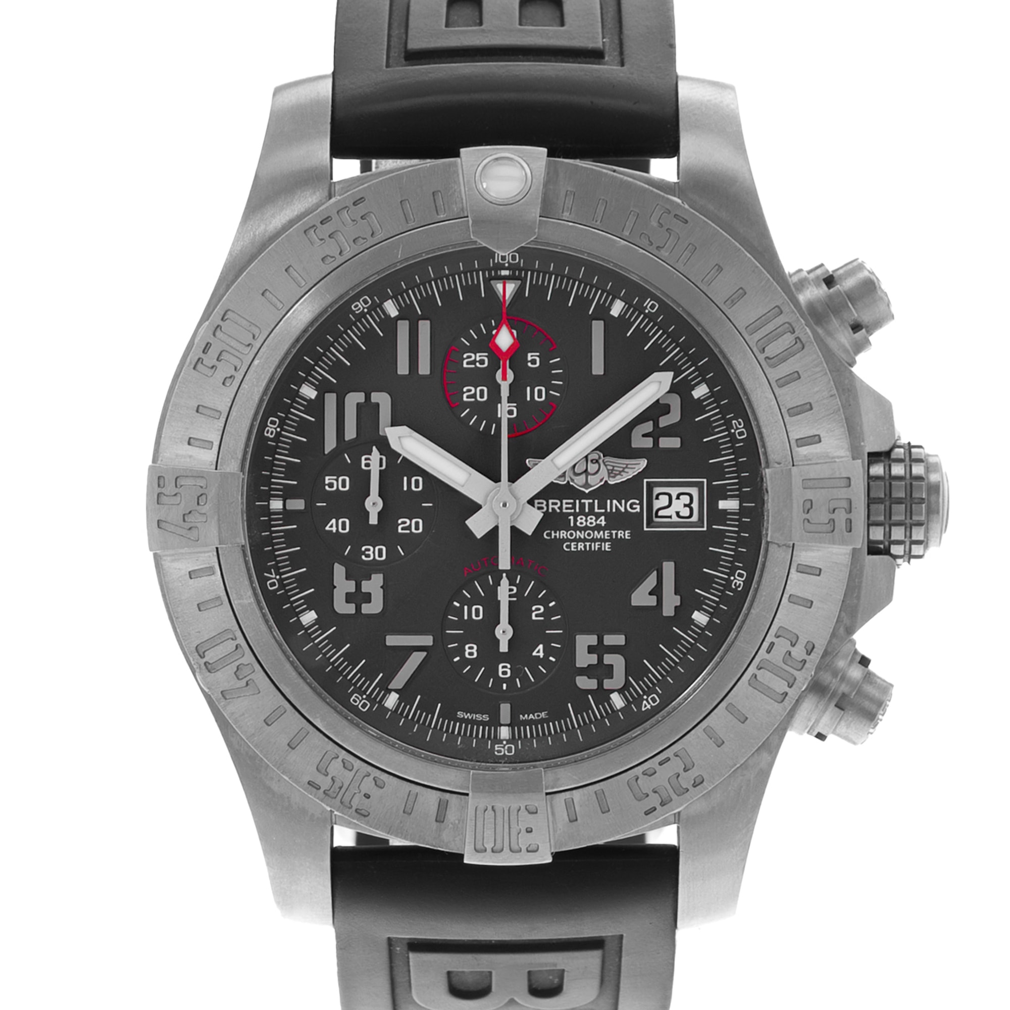Breitling Avenger Bandit