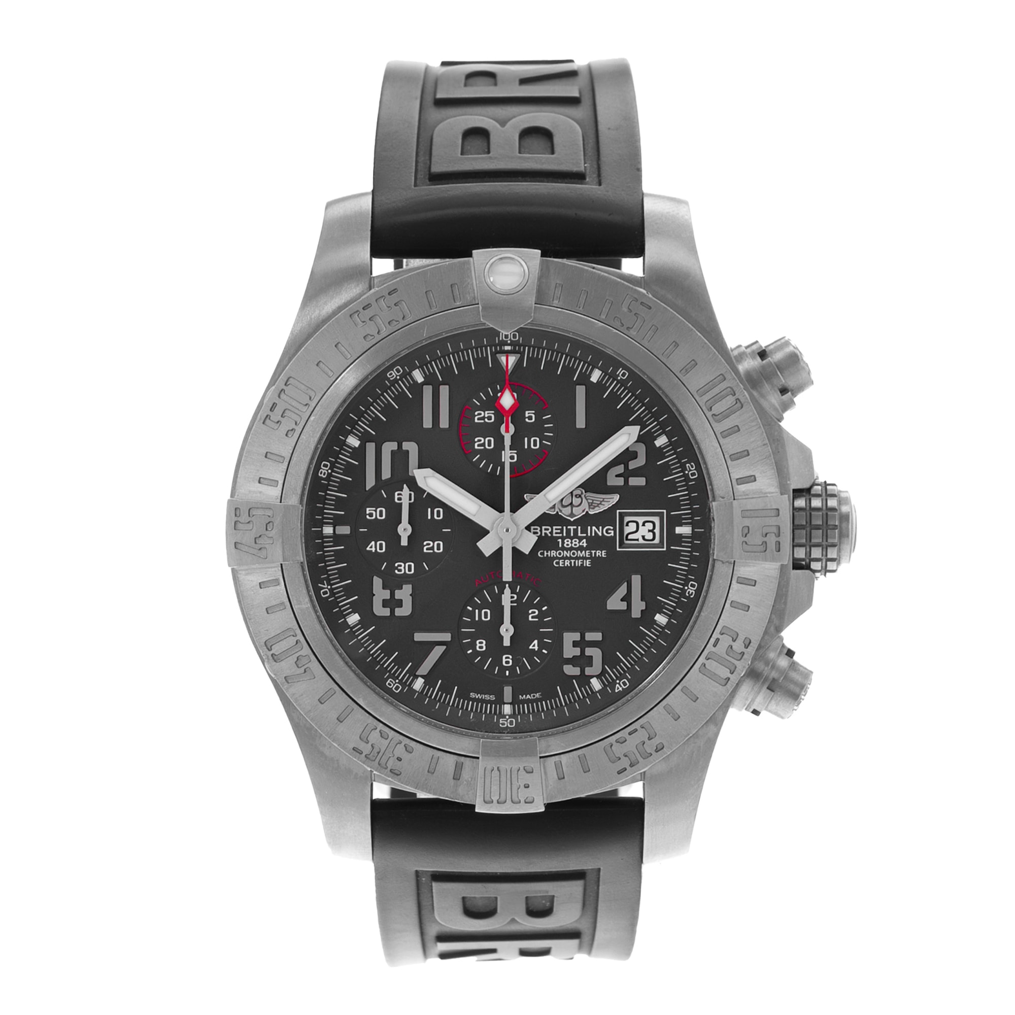 Breitling Avenger Bandit