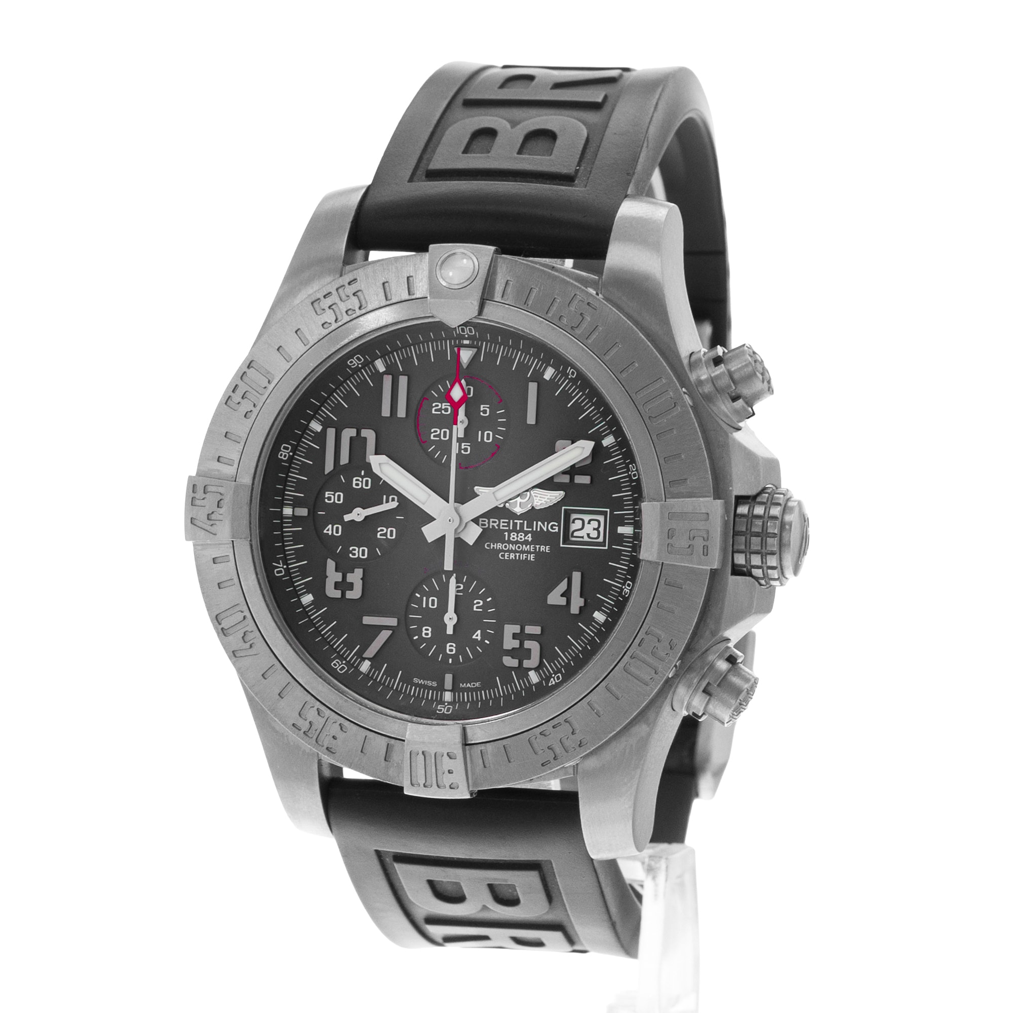 Breitling Avenger Bandit