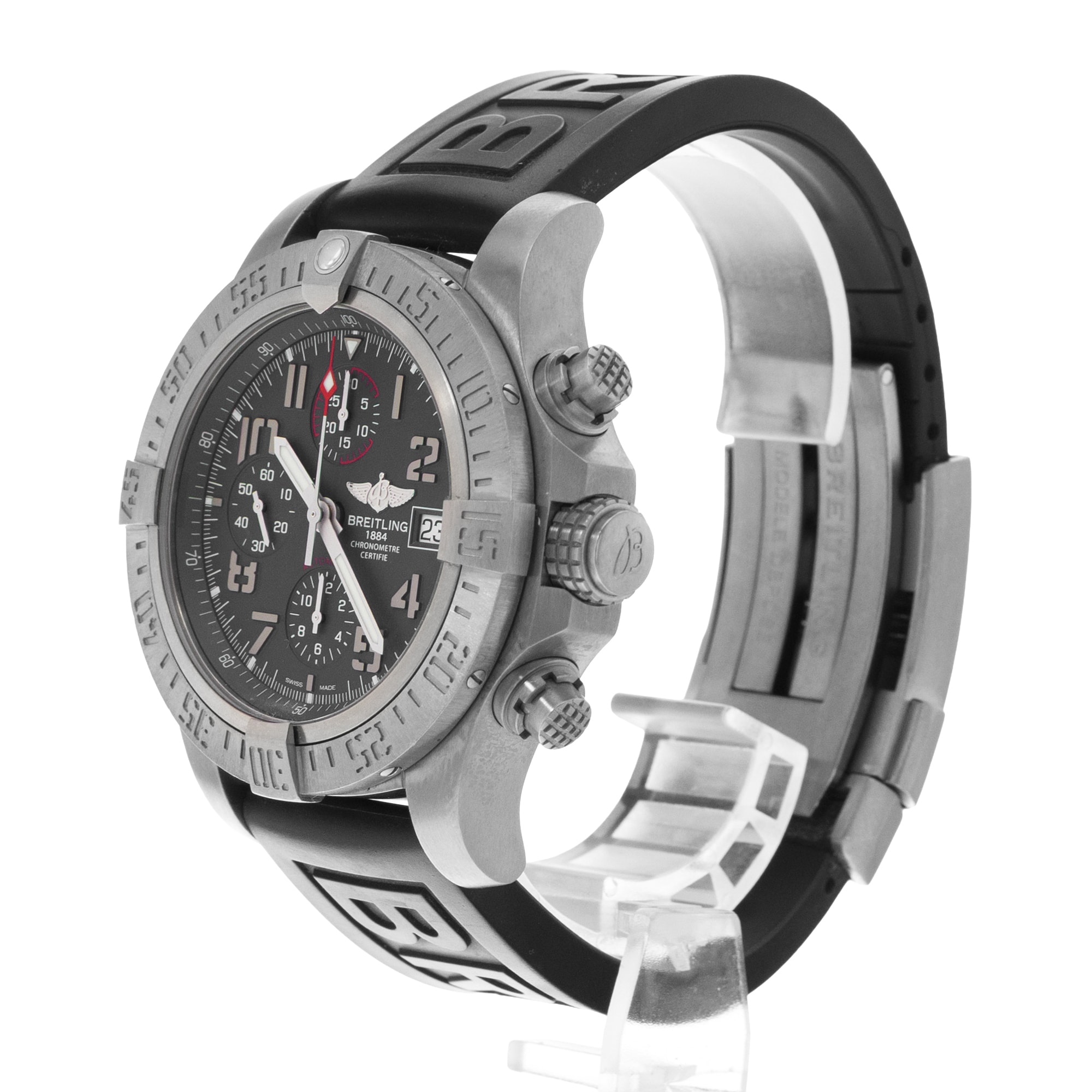 Breitling Avenger Bandit