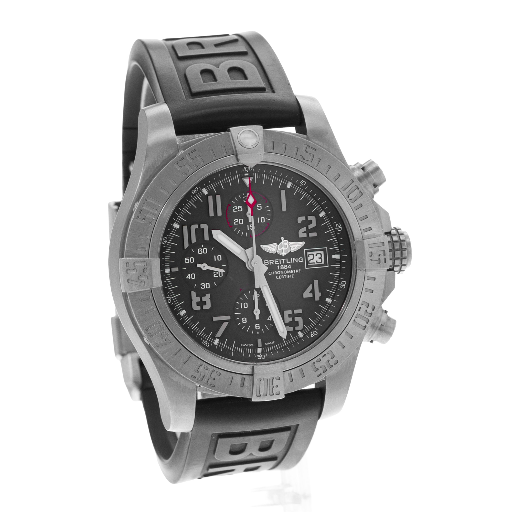 Breitling Avenger Bandit