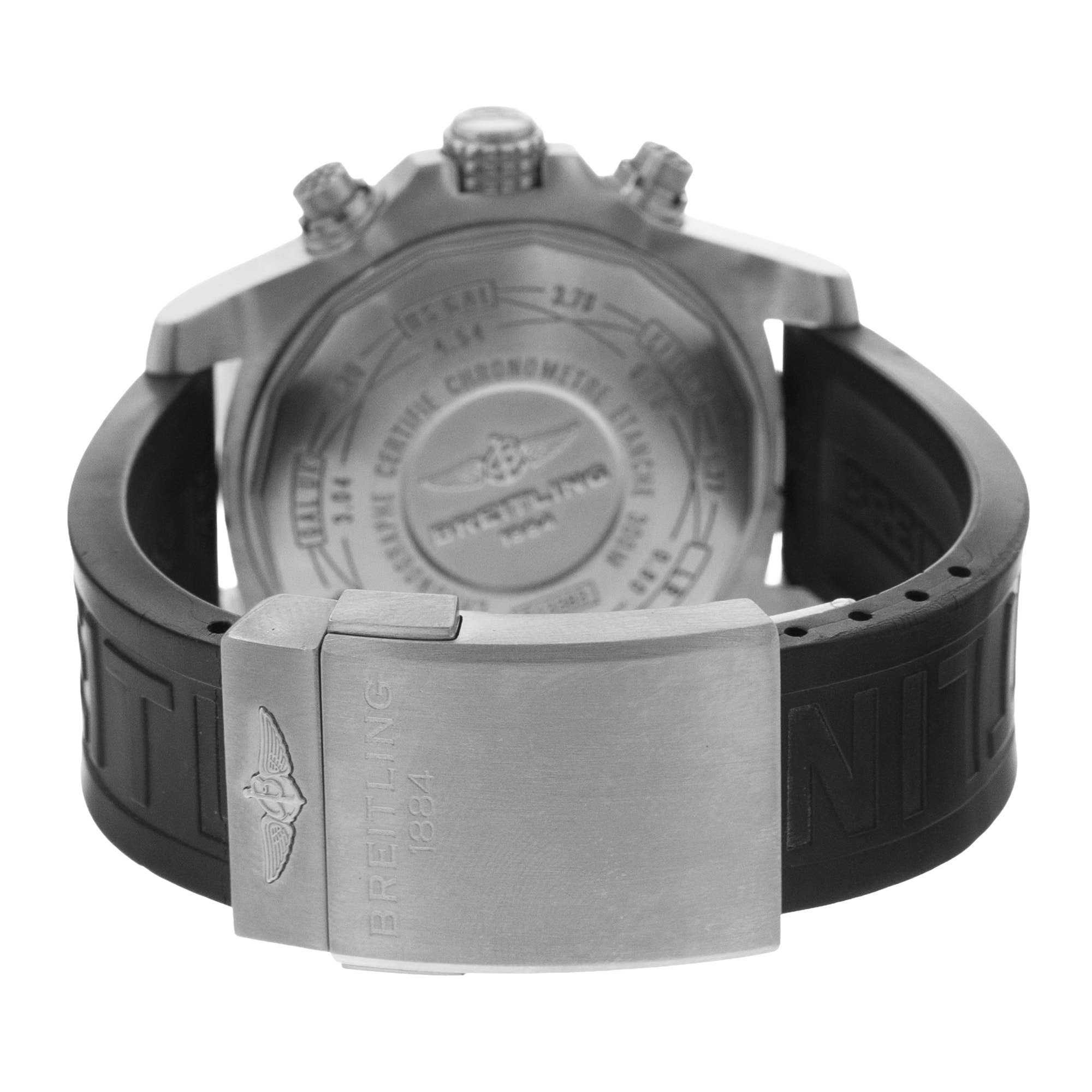 Breitling Avenger Bandit