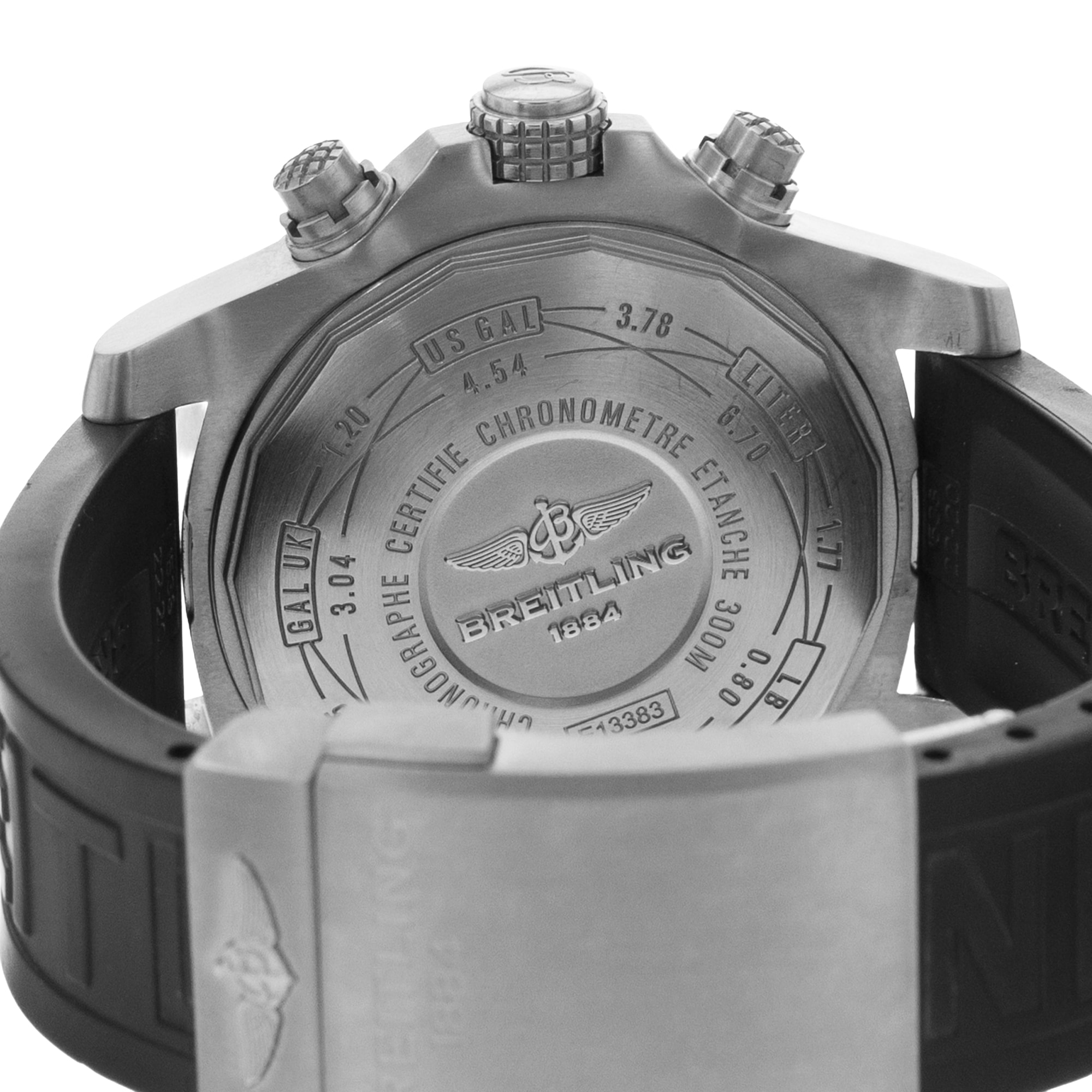 Breitling Avenger Bandit