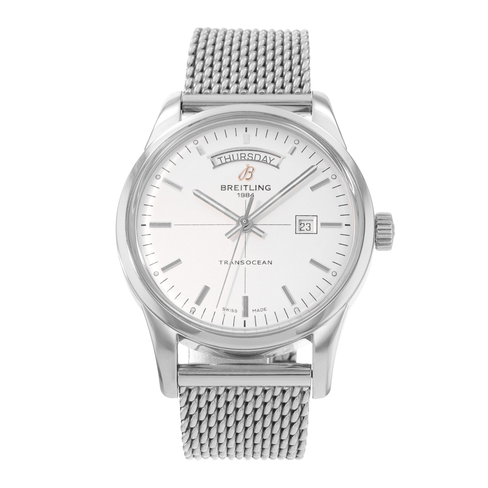Breitling Transocean Day & Date