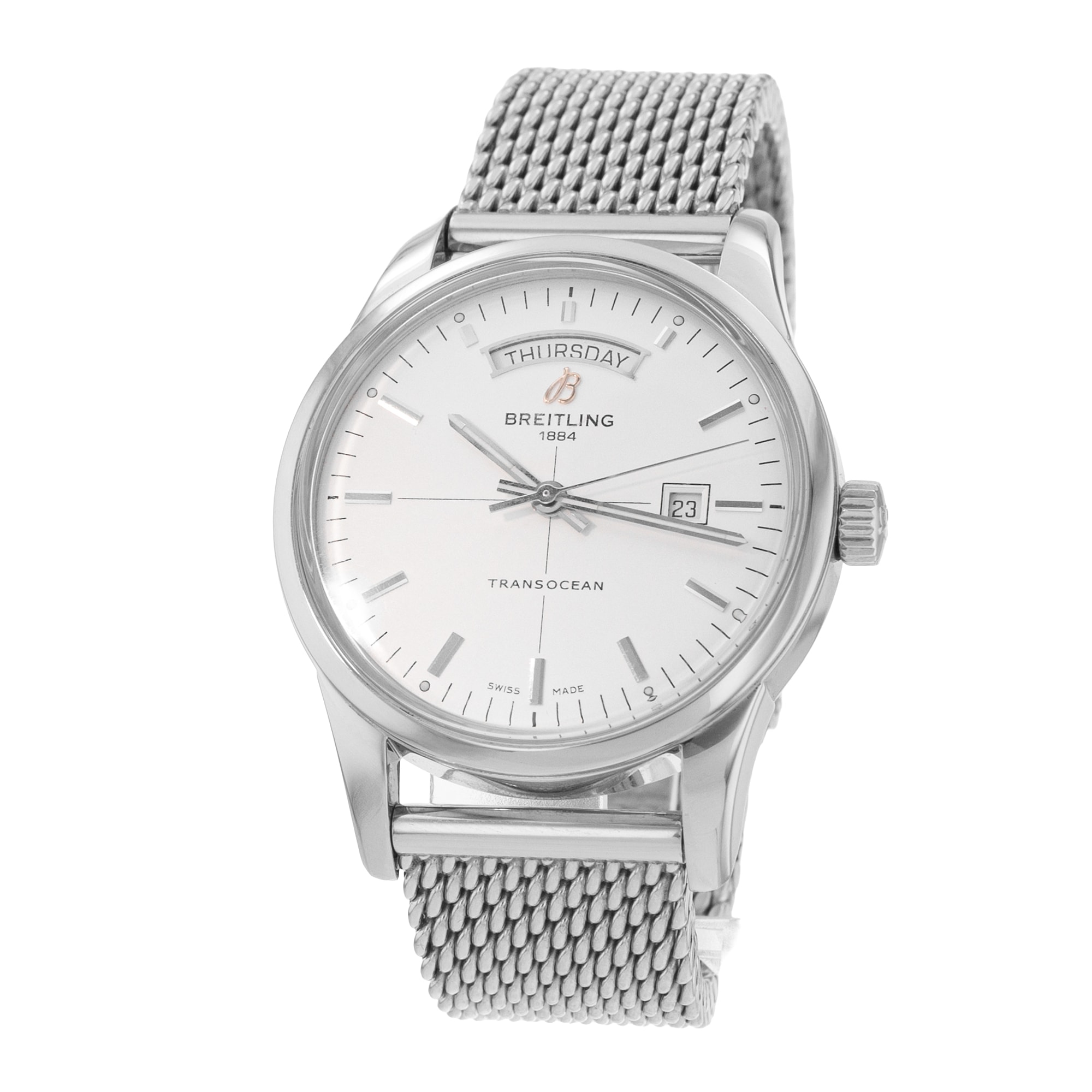 Breitling Transocean Day & Date