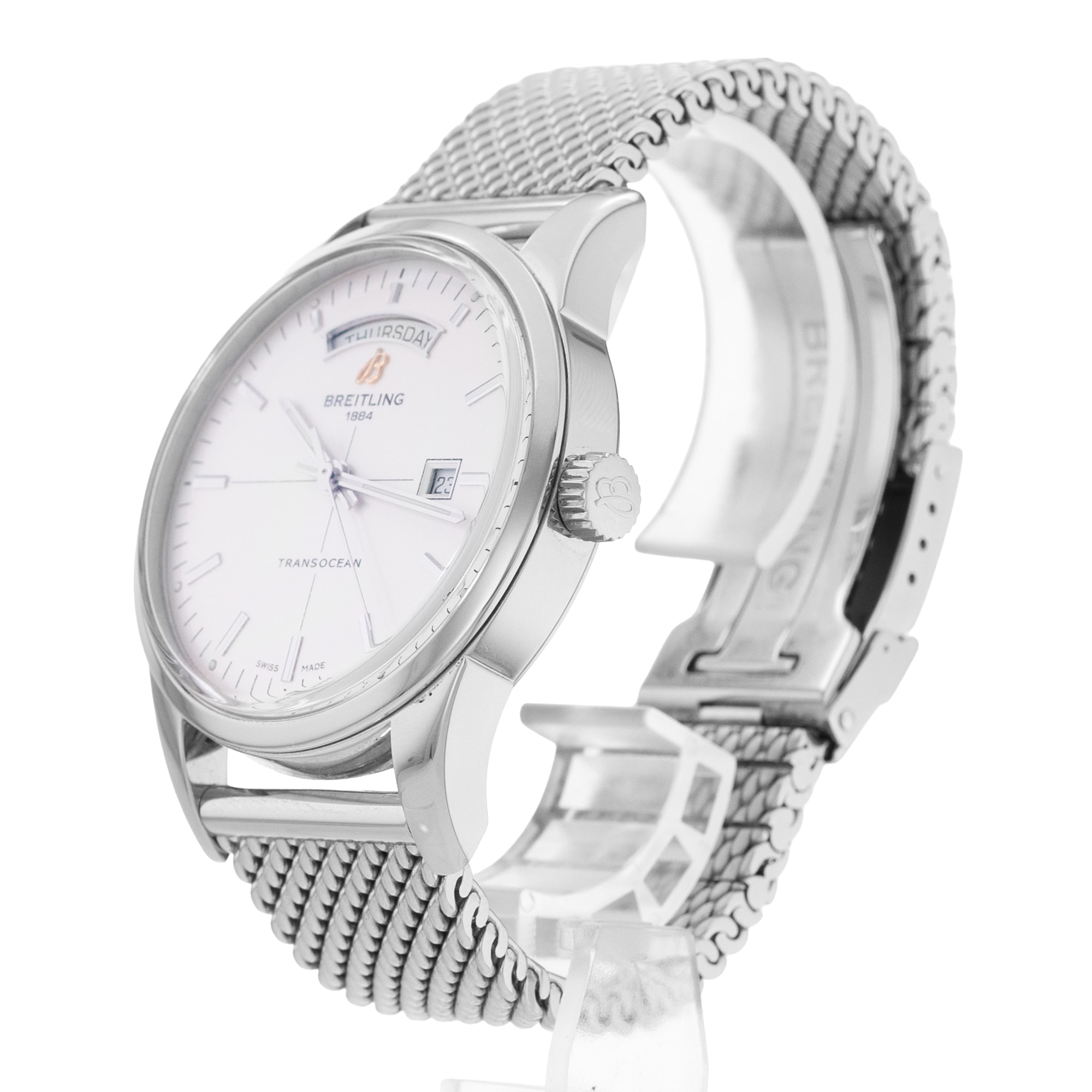 Breitling Transocean Day & Date