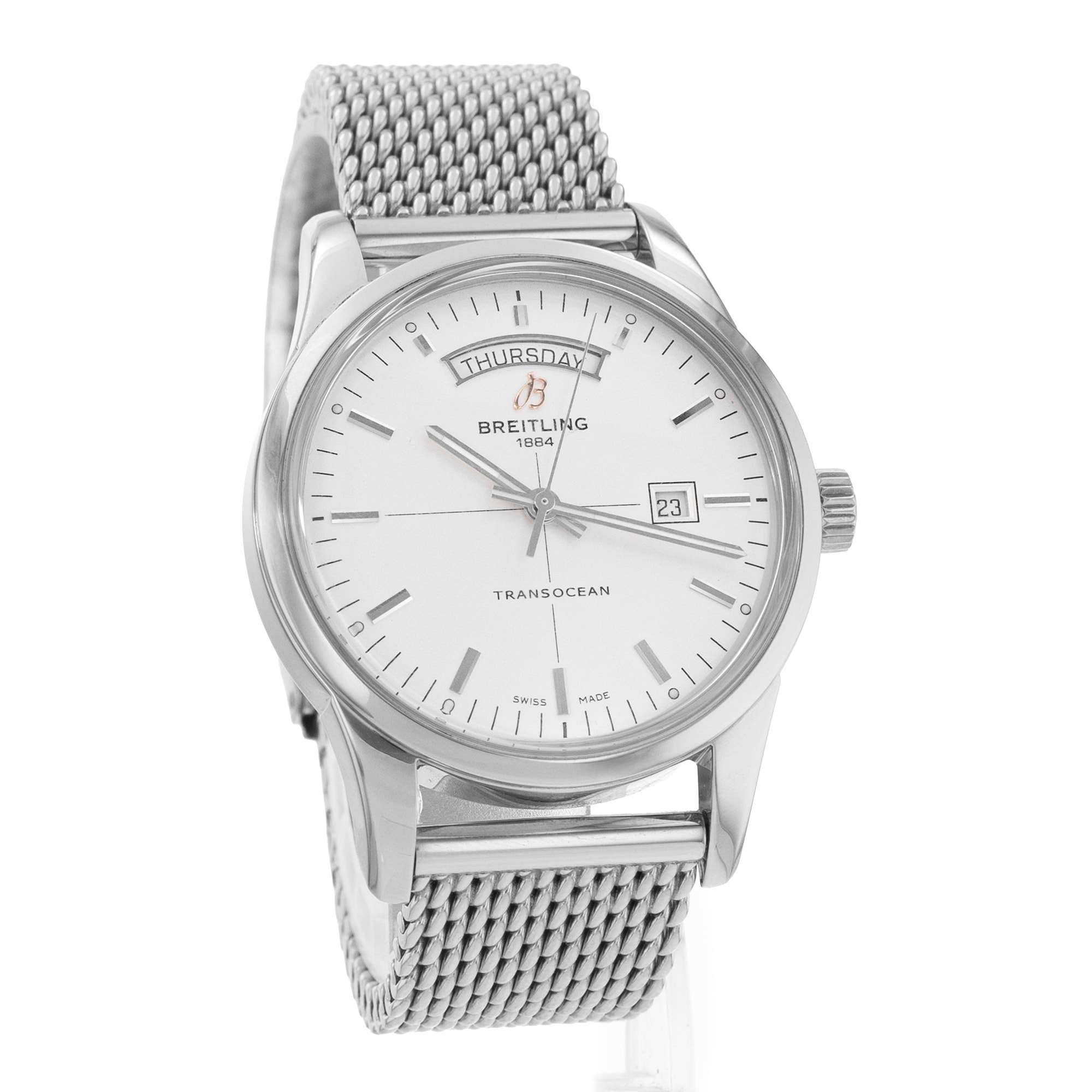 Breitling Transocean Day & Date