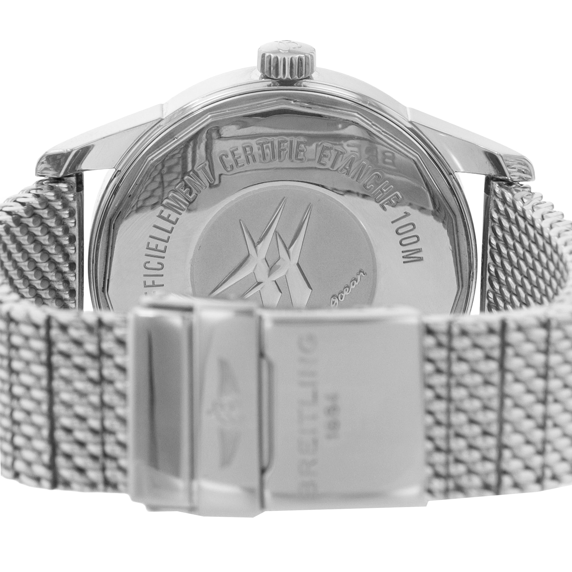 Breitling Transocean Day & Date