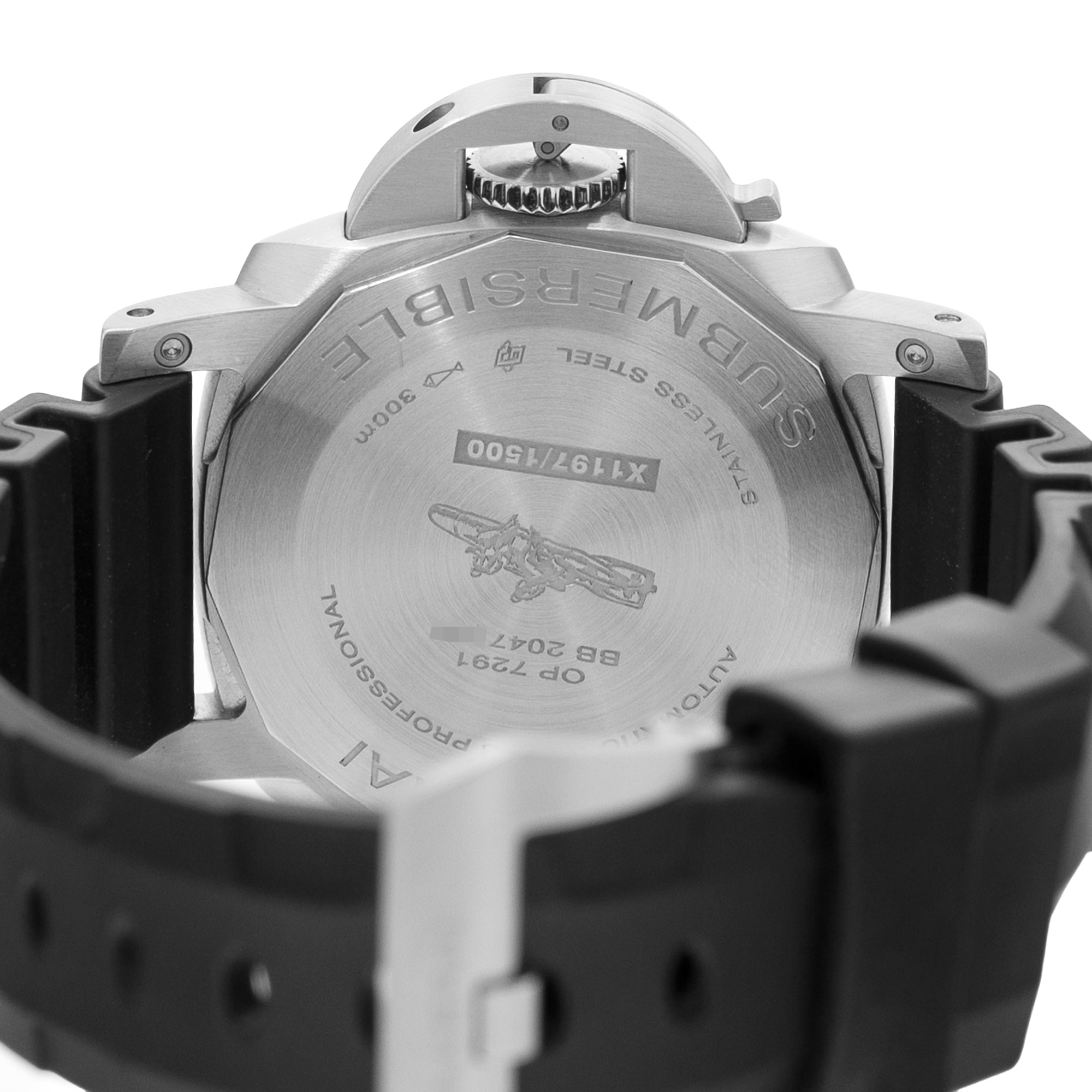 Panerai Submersible