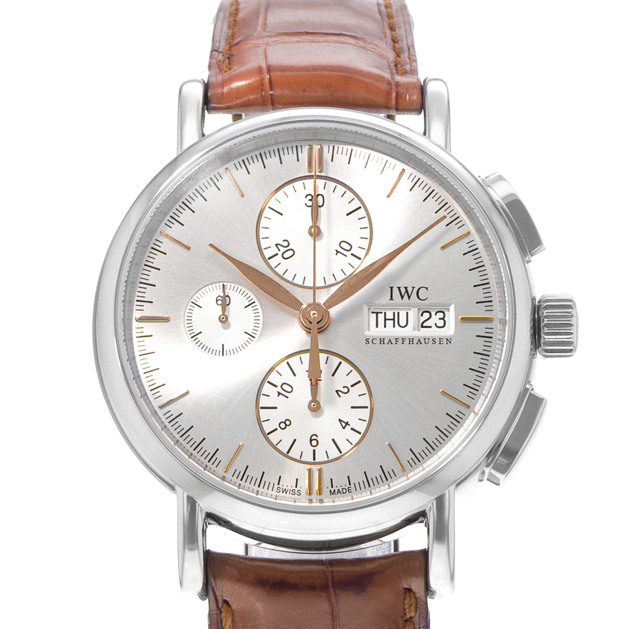 IWC Portofino Chronograph
