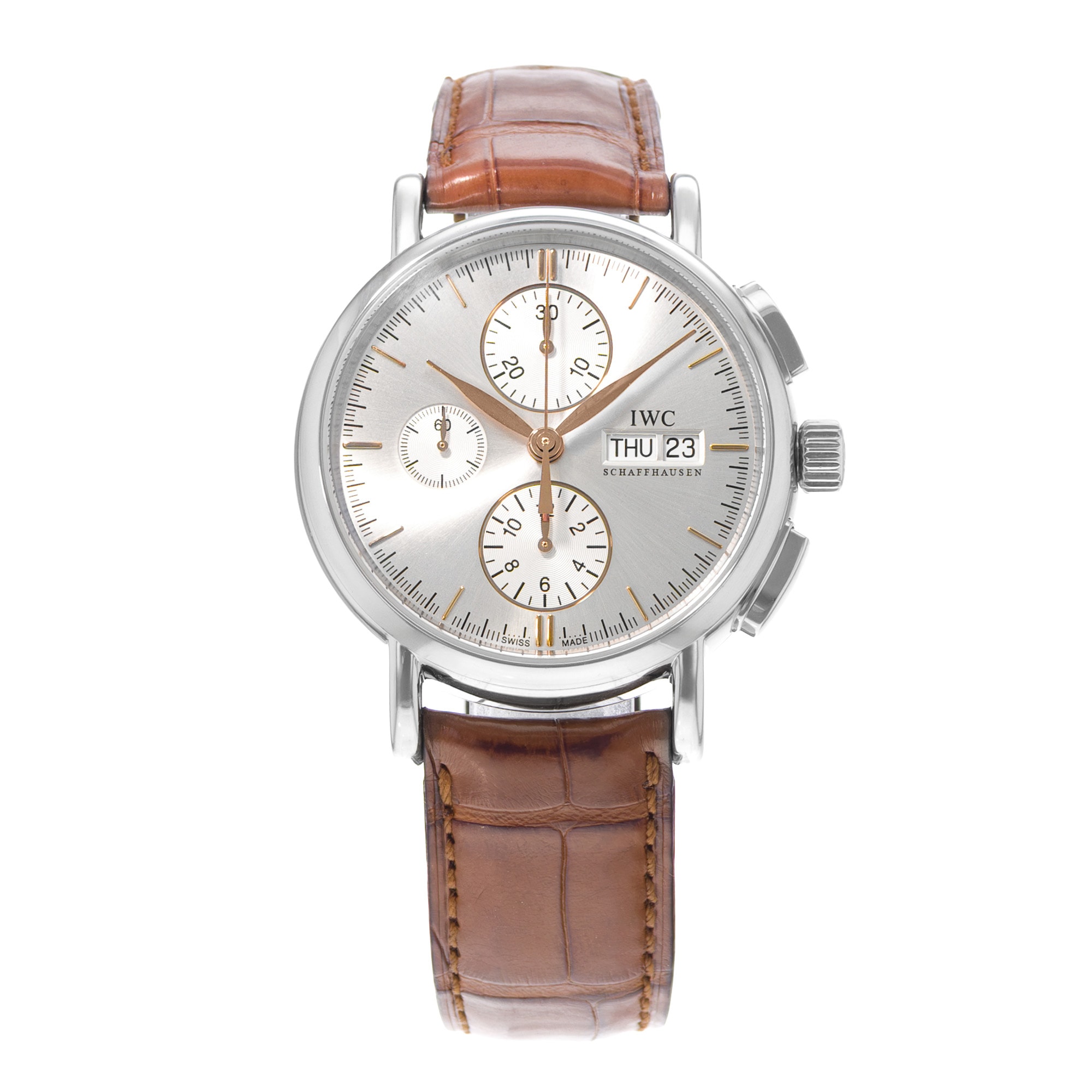 IWC Portofino Chronograph