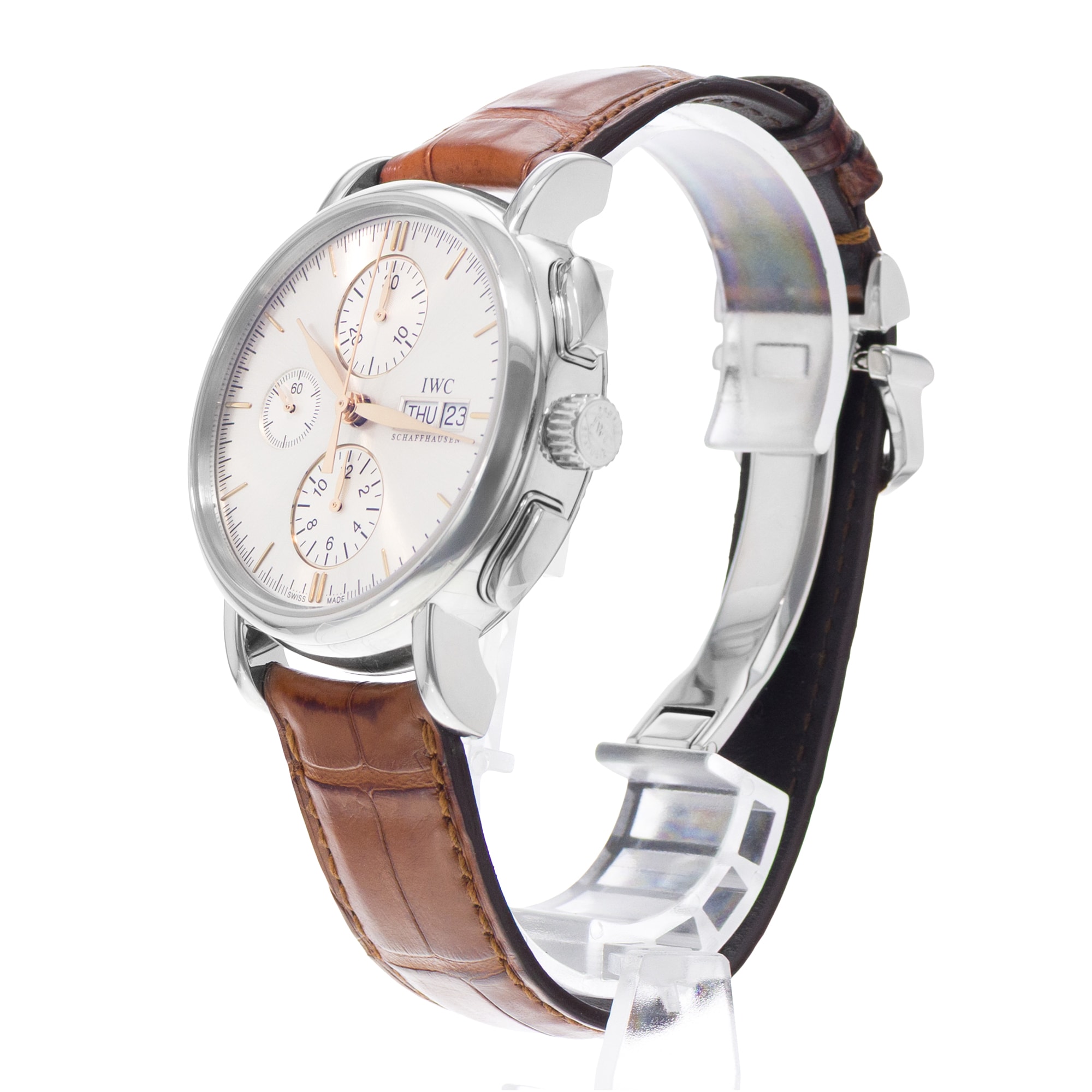 IWC Portofino Chronograph