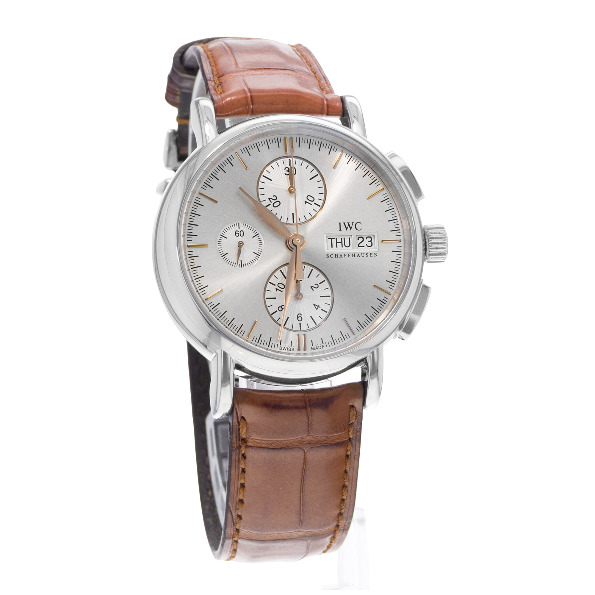 IWC Portofino Chronograph