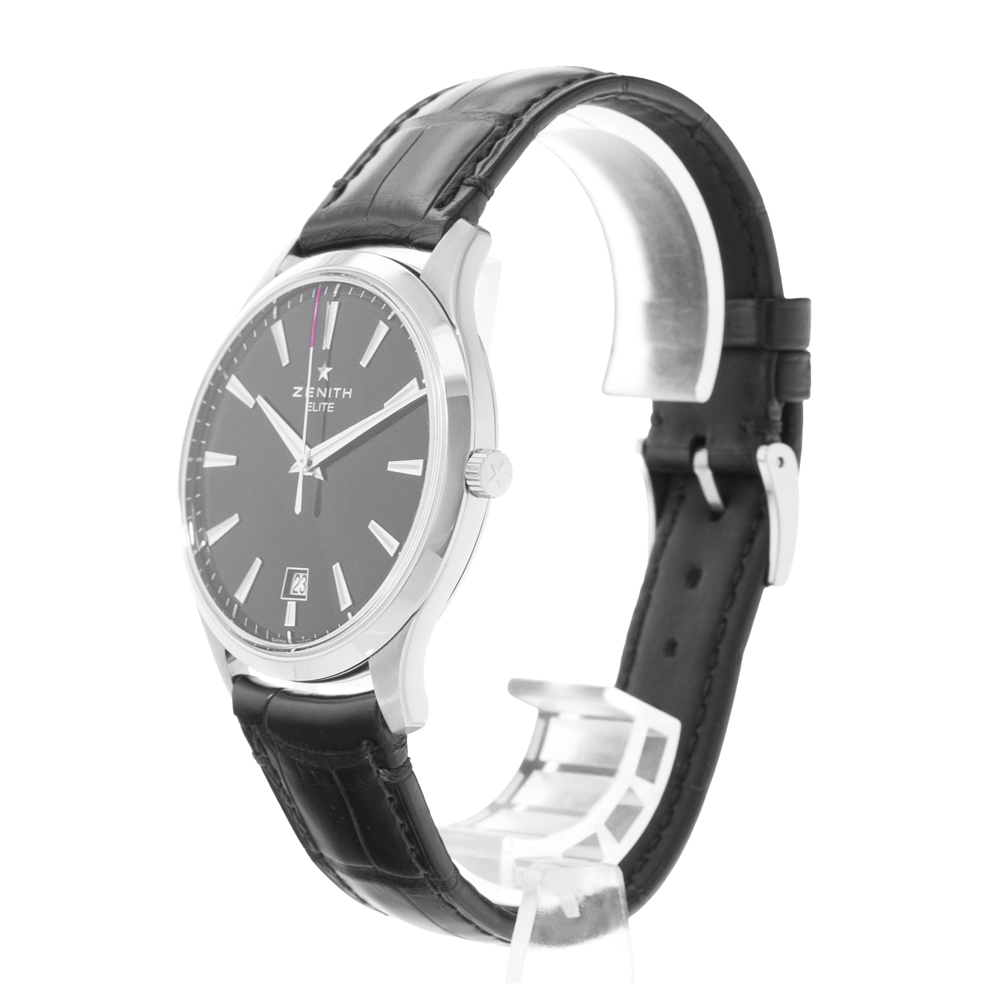Zenith Captain Central Second