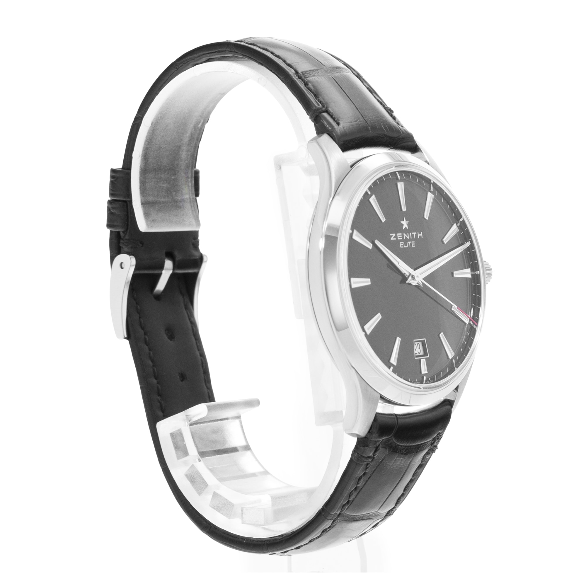 Zenith Captain Central Second