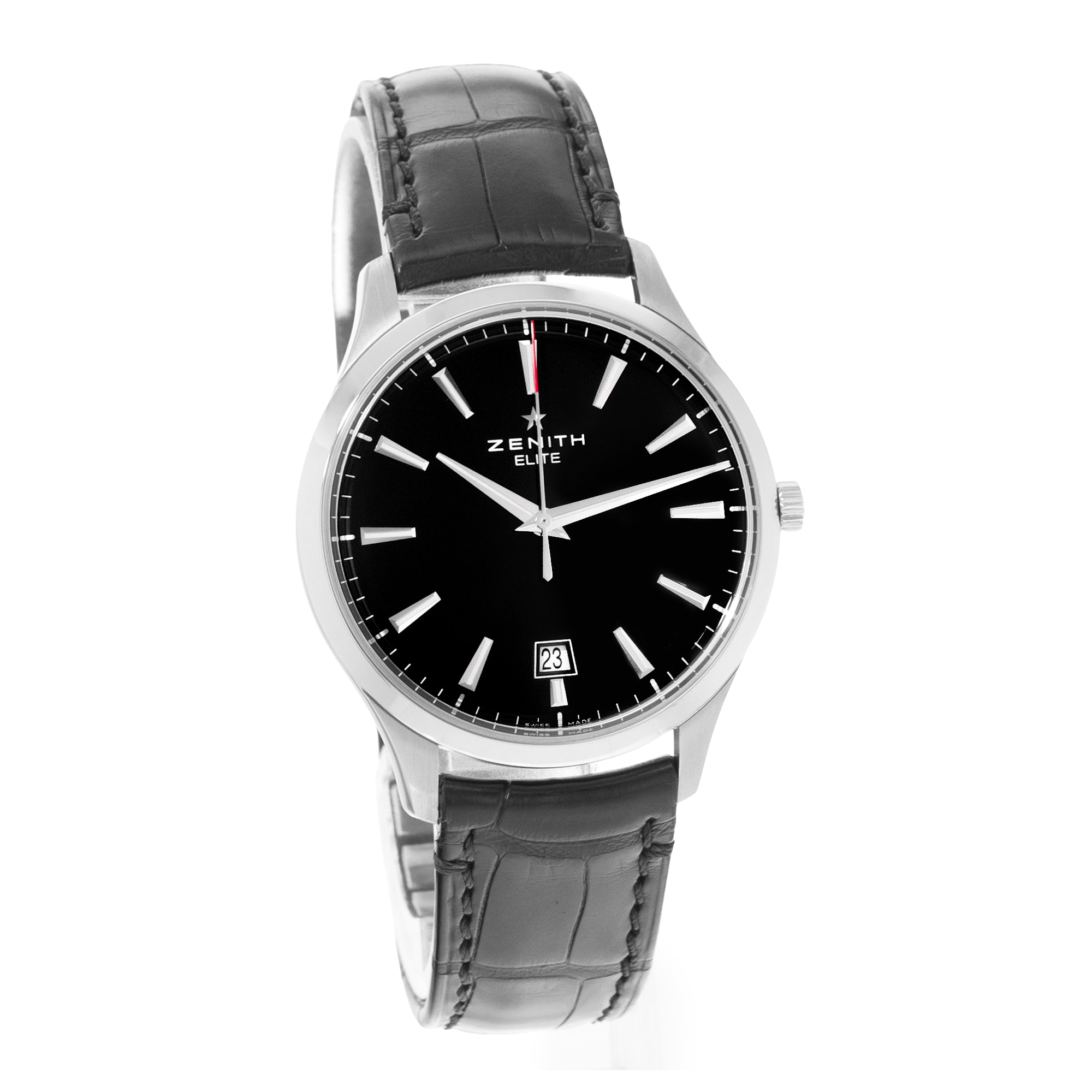 Zenith Captain Central Second