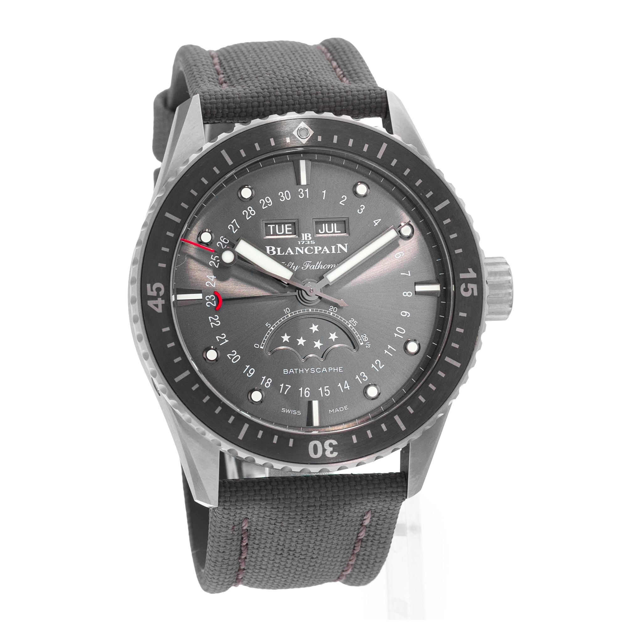 Blancpain Fifty Fathoms Bathyscaphe