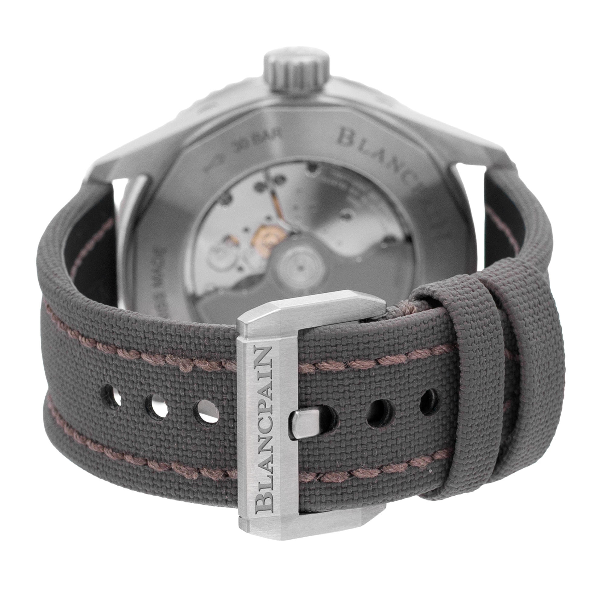 Blancpain Fifty Fathoms Bathyscaphe