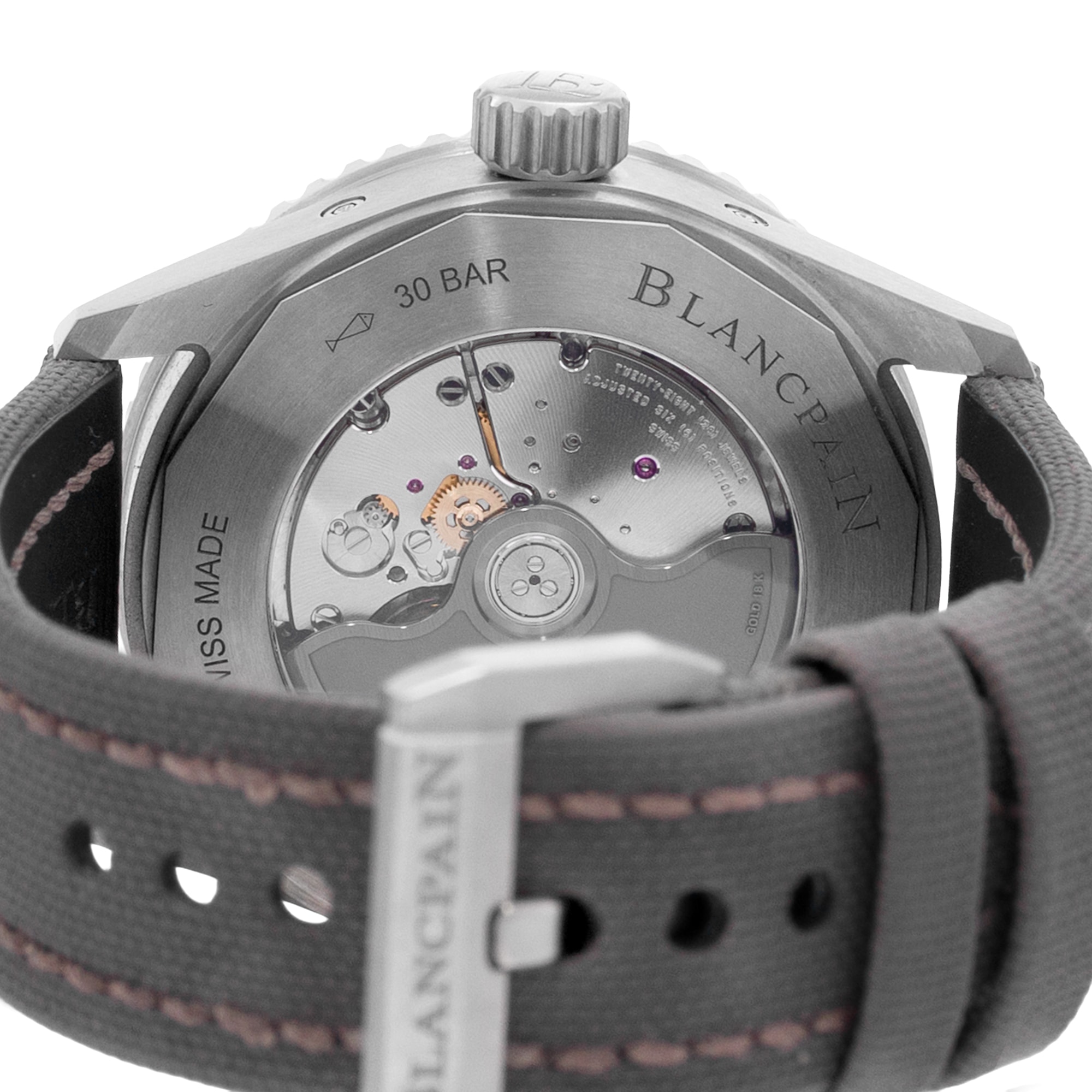 Blancpain Fifty Fathoms Bathyscaphe